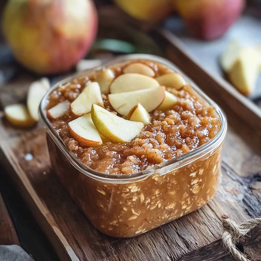 Apfel-Zimt Haferauflauf: So gelingt der perfekte Genuss!