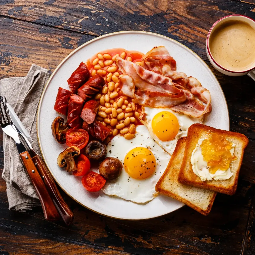 Frühstück