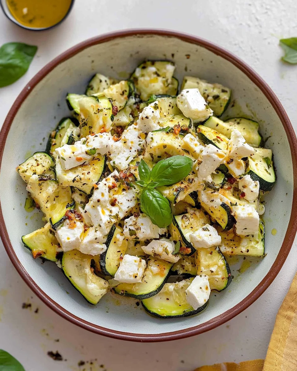 Gegrillte Zucchini mit Kräutern: Ein Genuss für Gaumen!