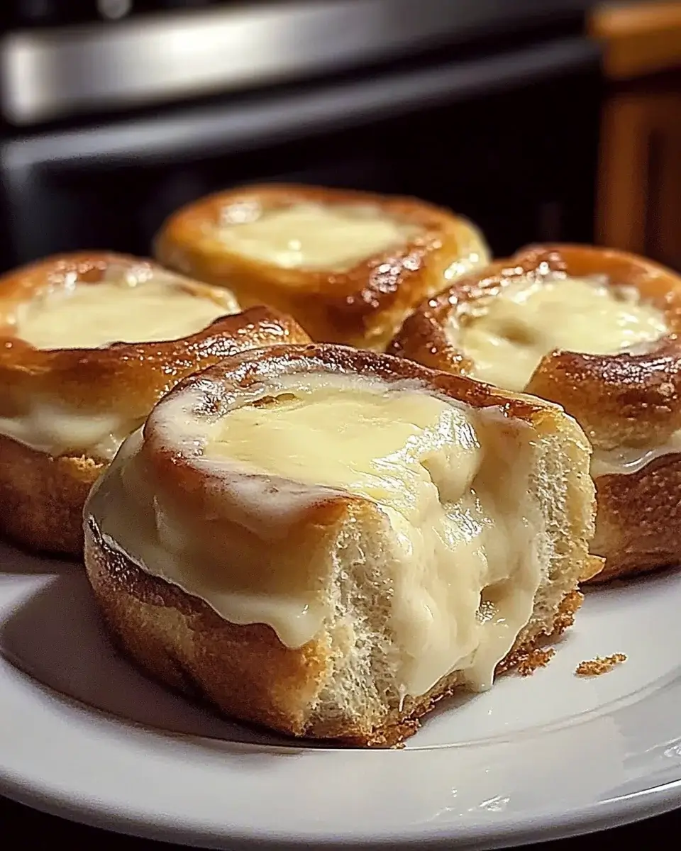 Hawaiianische Frischkäse-Brötchen: Ein köstliches Rezept!