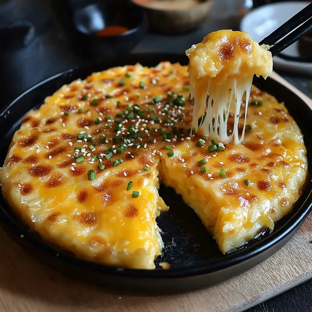 Koreanischer Mais-Käse-Auflauf: Ein Genuss für jeden!