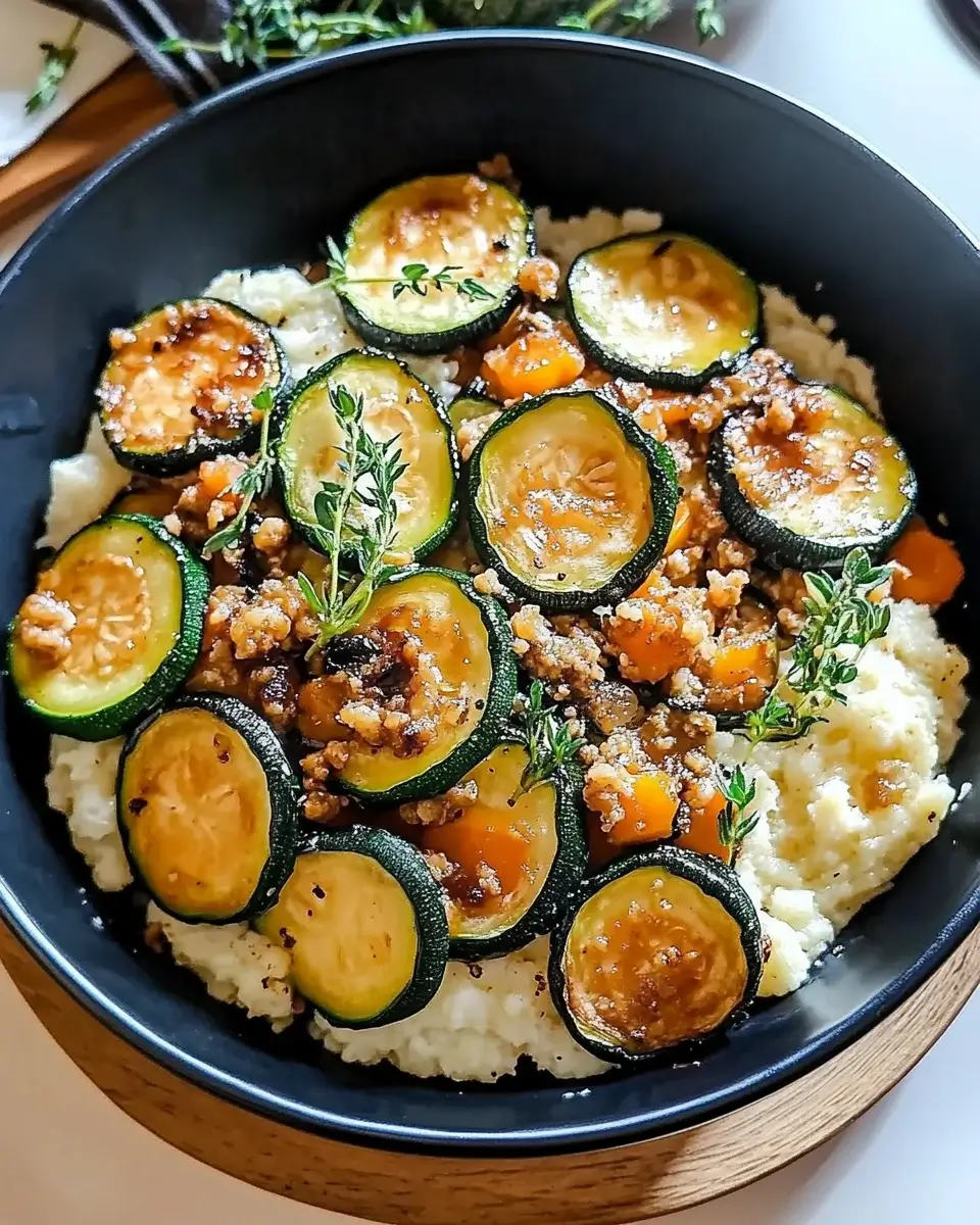 Türkische Zucchini-Pfanne: Ein Genuss für jeden Tag!