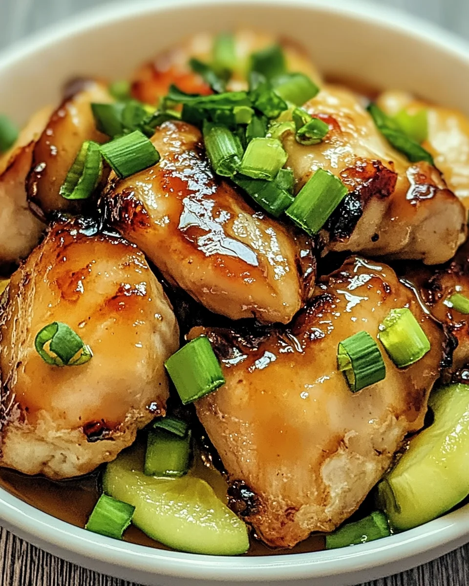 Zitronengras-Hühnchen: Ein einfaches Rezept für Genuss!