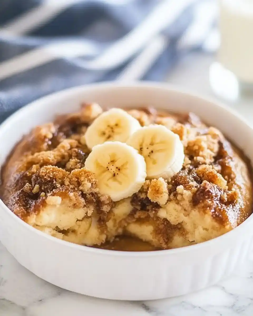 Bananen-Streuselkuchen: So gelingt der perfekte Genuss!