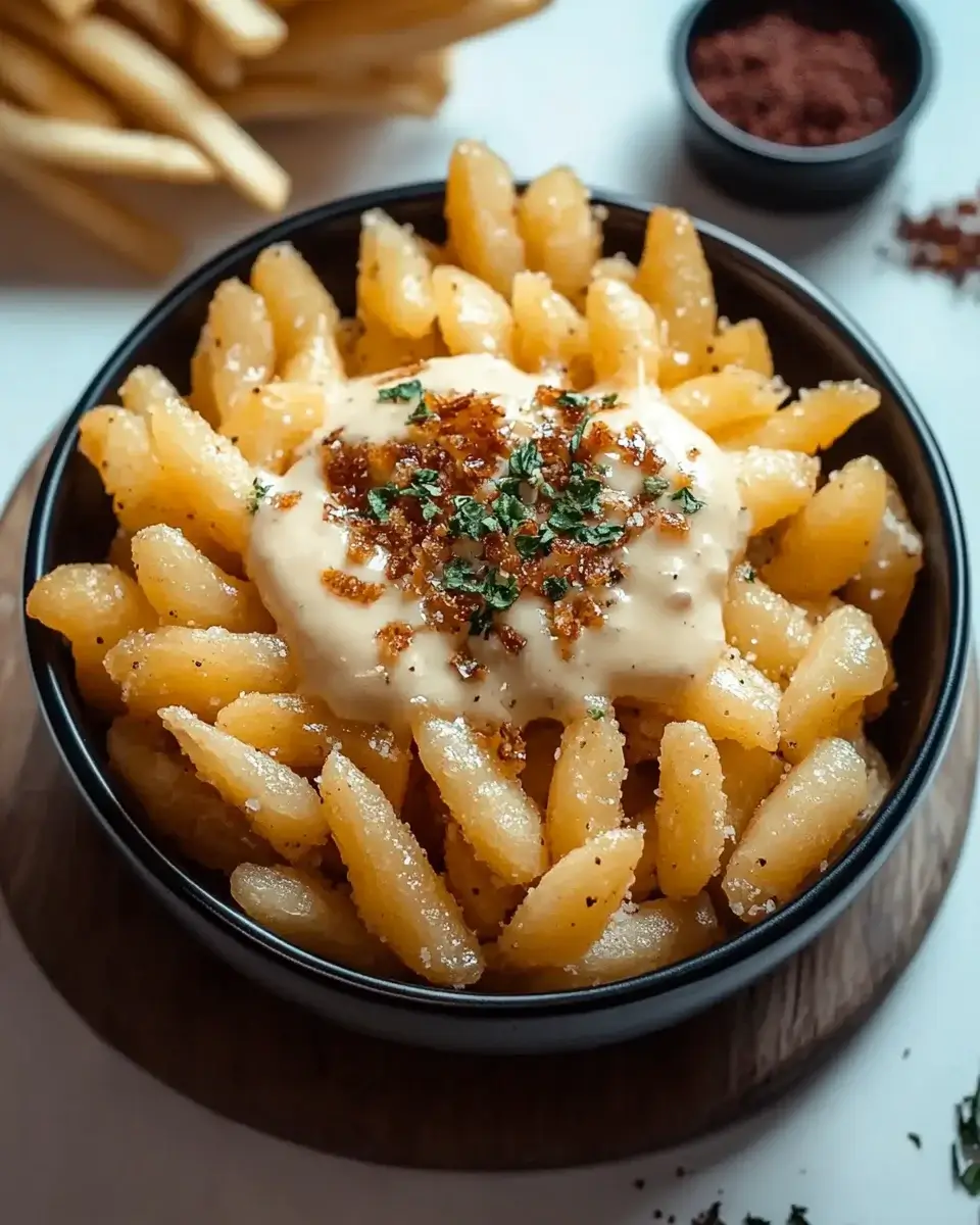 Disco Pommes: Das einfache Rezept für Genießer!