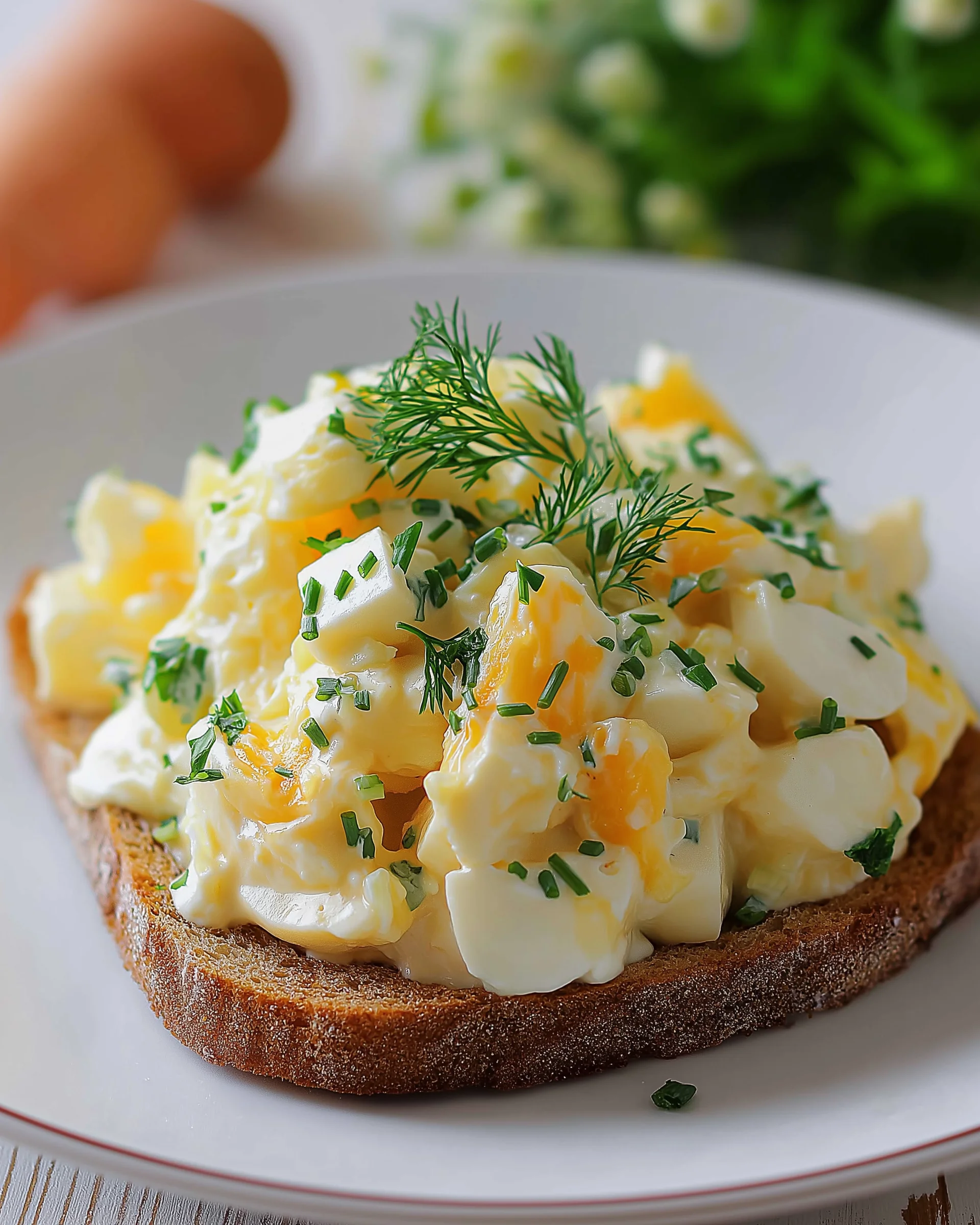 Eiersalat ohne Mayo: Genuss ohne Reue erleben!