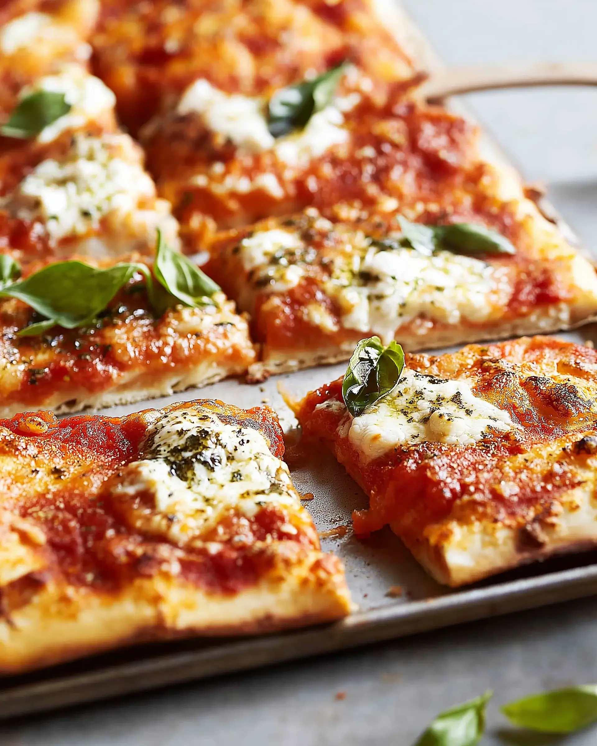 Focaccia-Pizza: Entdecken Sie das perfekte Rezept!