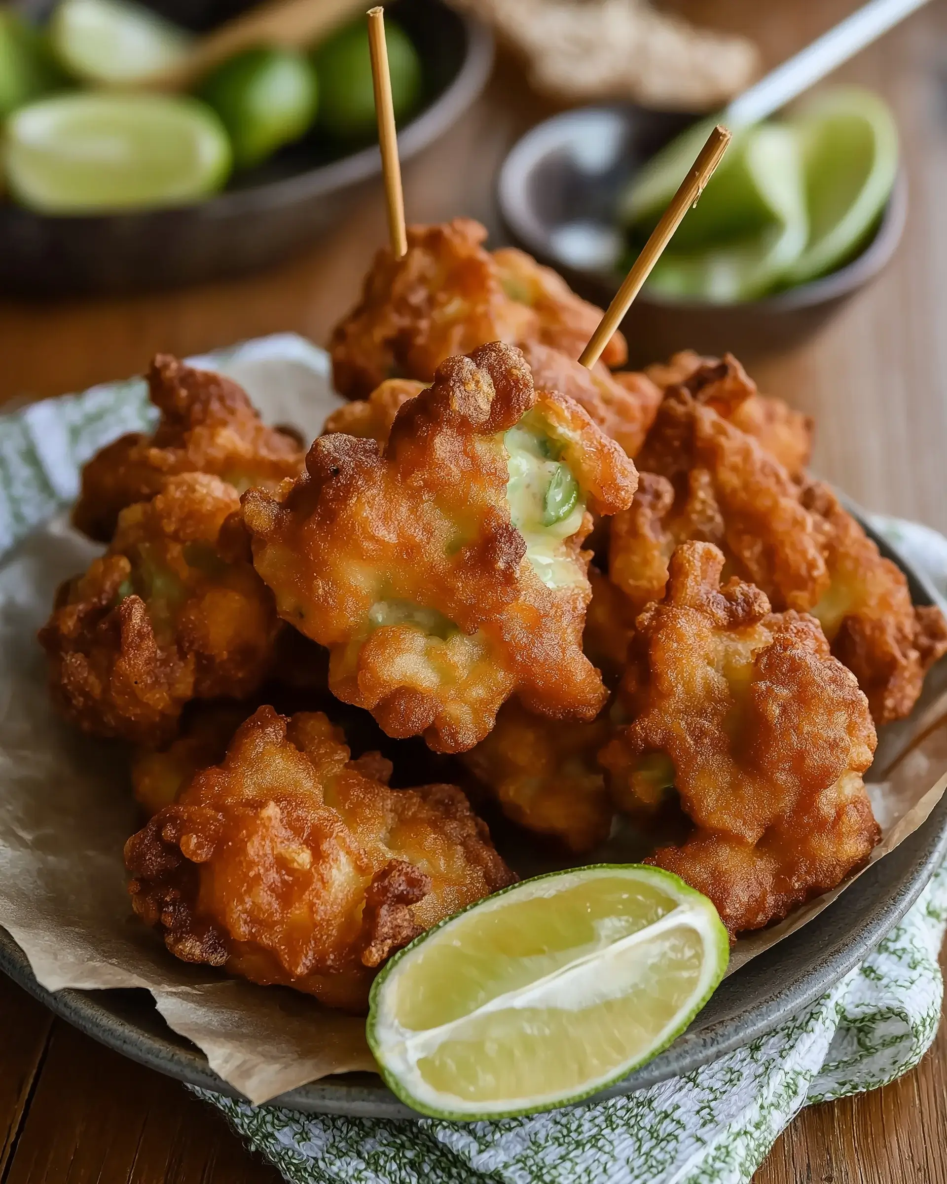 Kabeljau-Fritter: So einfach gelingt das Rezept!