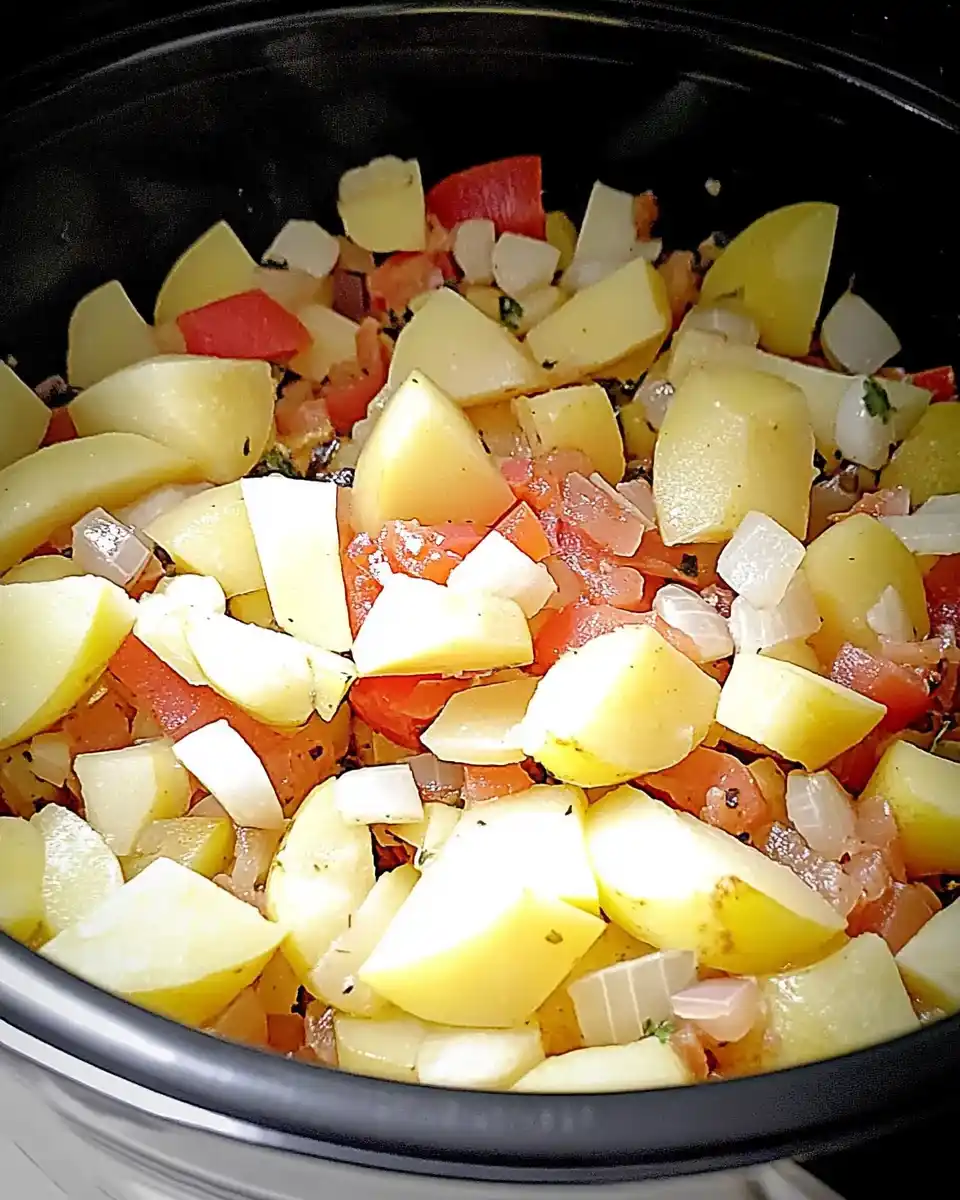 Kartoffel-Cowboy-Auflauf: Ein unwiderstehliches Rezept!