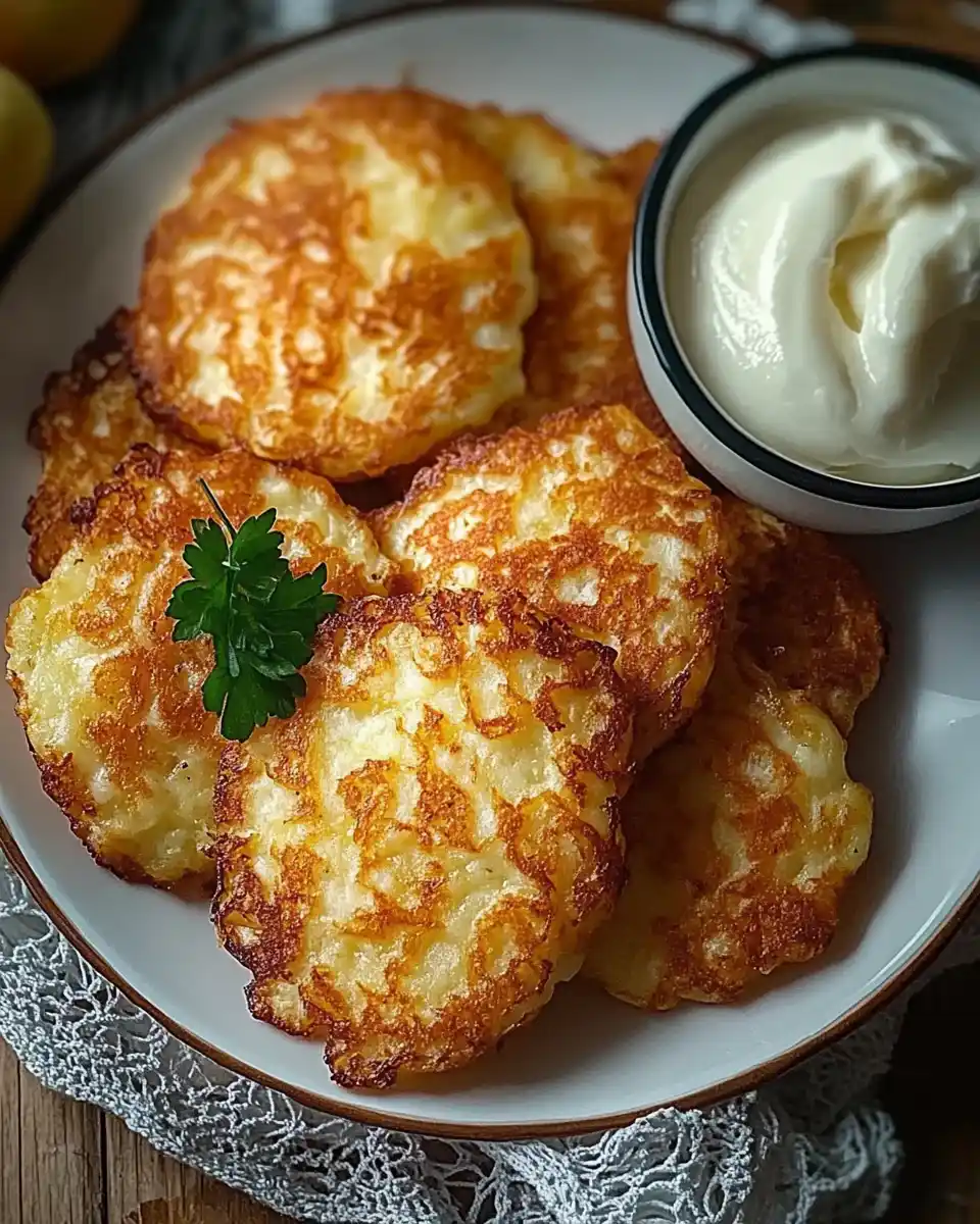Kartoffelpuffer: Der perfekte Genuss für jeden Tag!