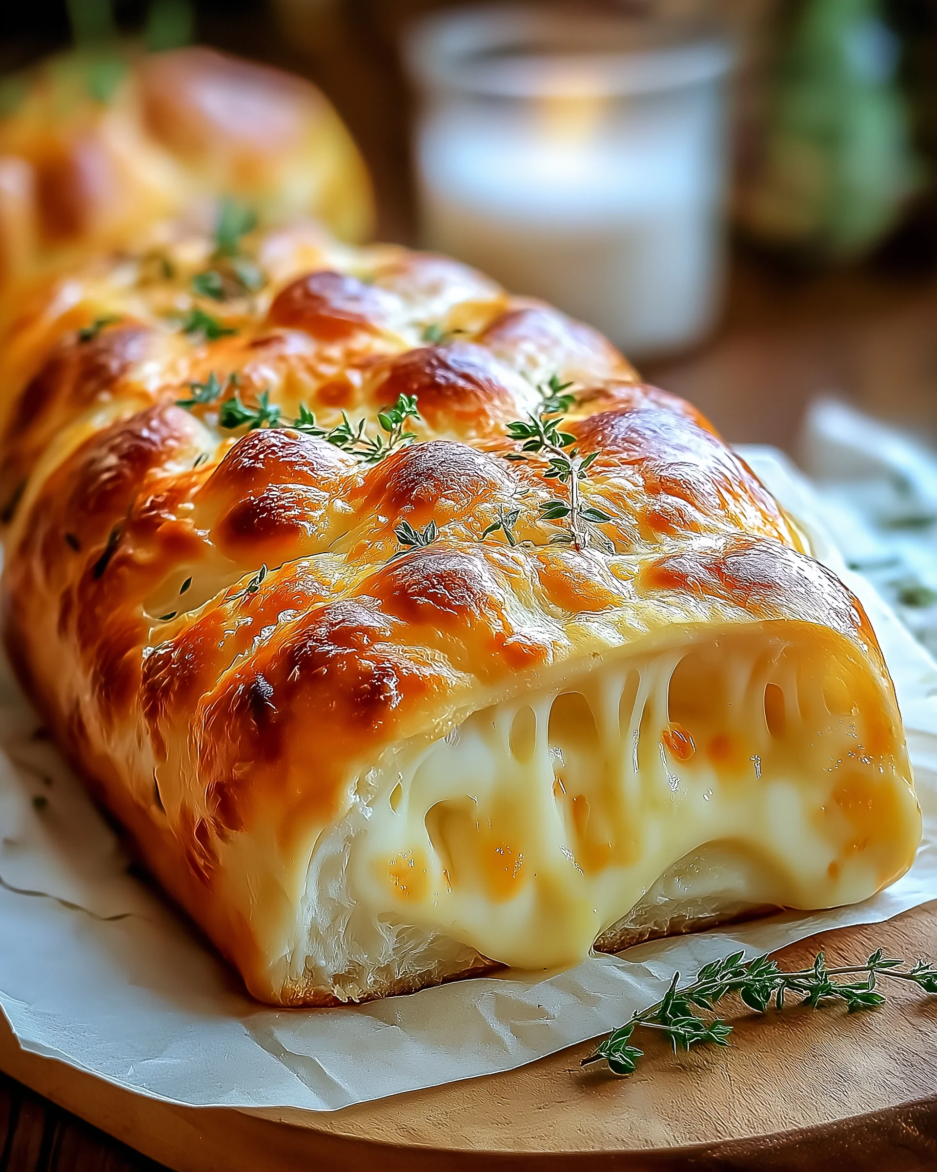 Käsebrötchen mit Kräutern: Unwiderstehlich lecker backen!
