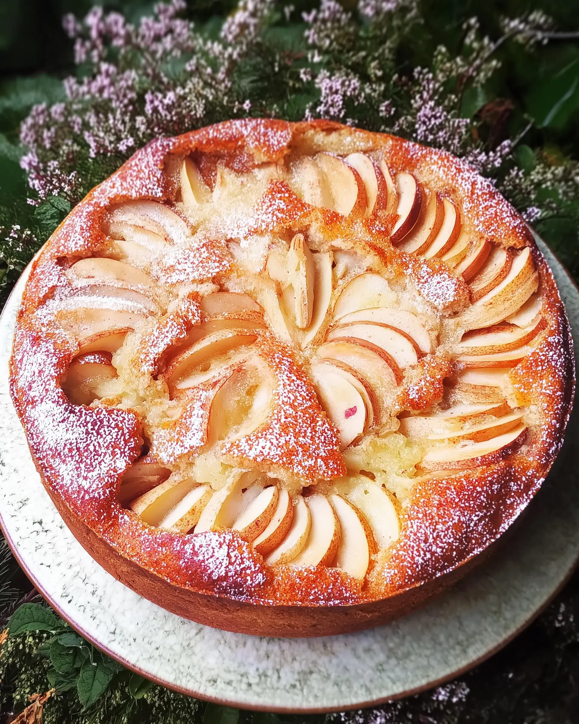 Apfelkuchen nach Omas Art: Ein unwiderstehliches Rezept!