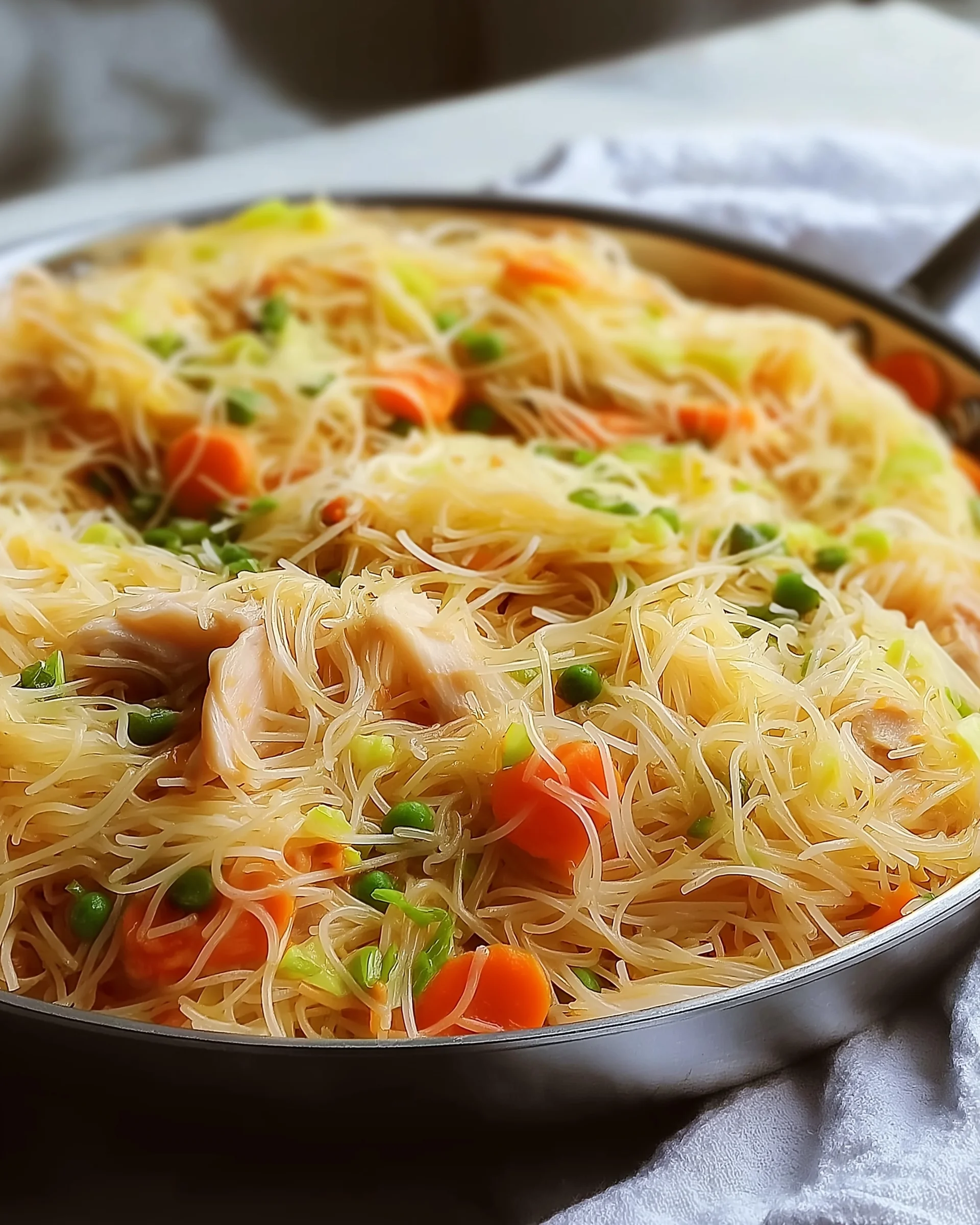 Klassische Spaghetti mit Tomatensauce einfach zubereiten!