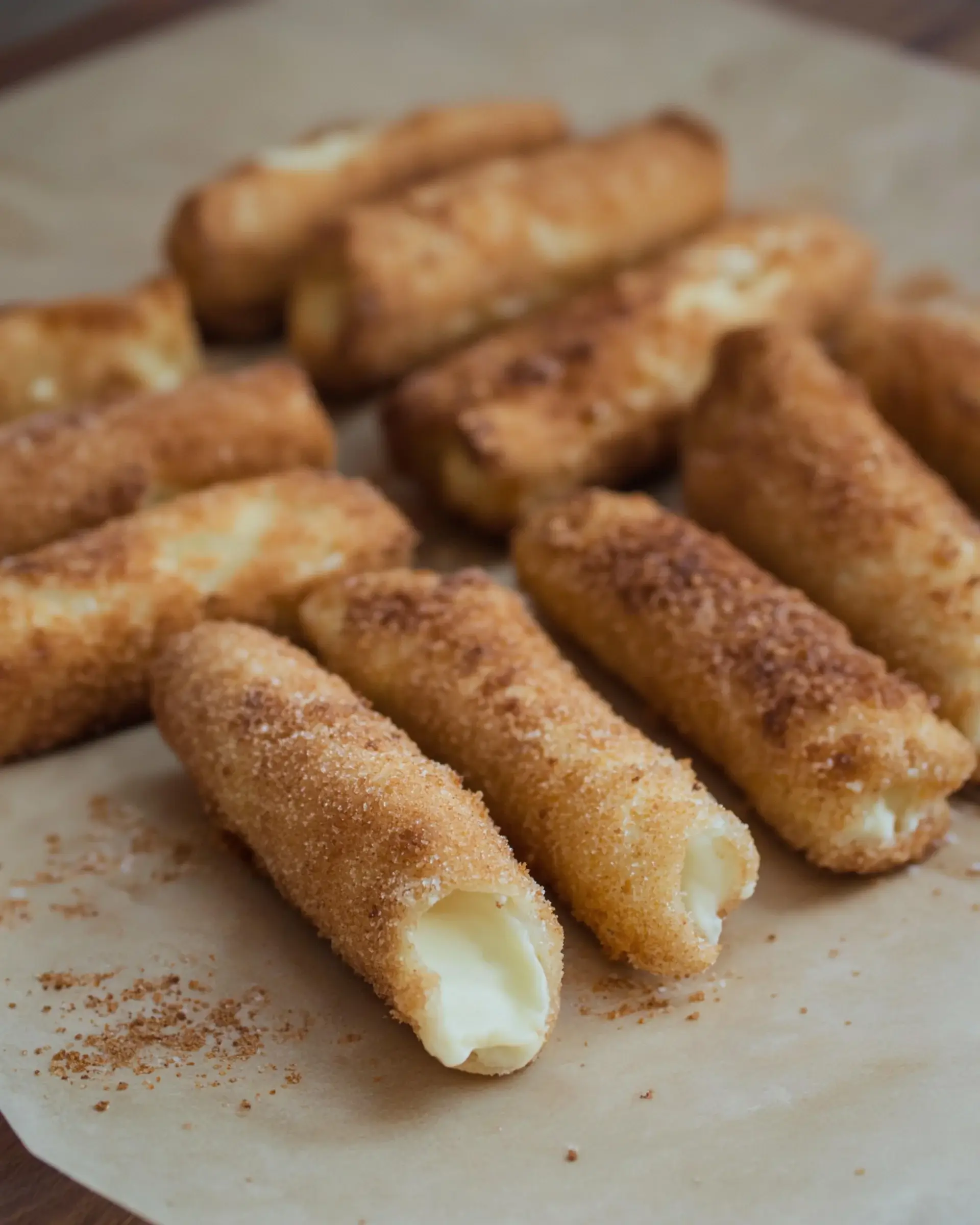 Knusprige Käse-Sticks: So gelingen sie perfekt!