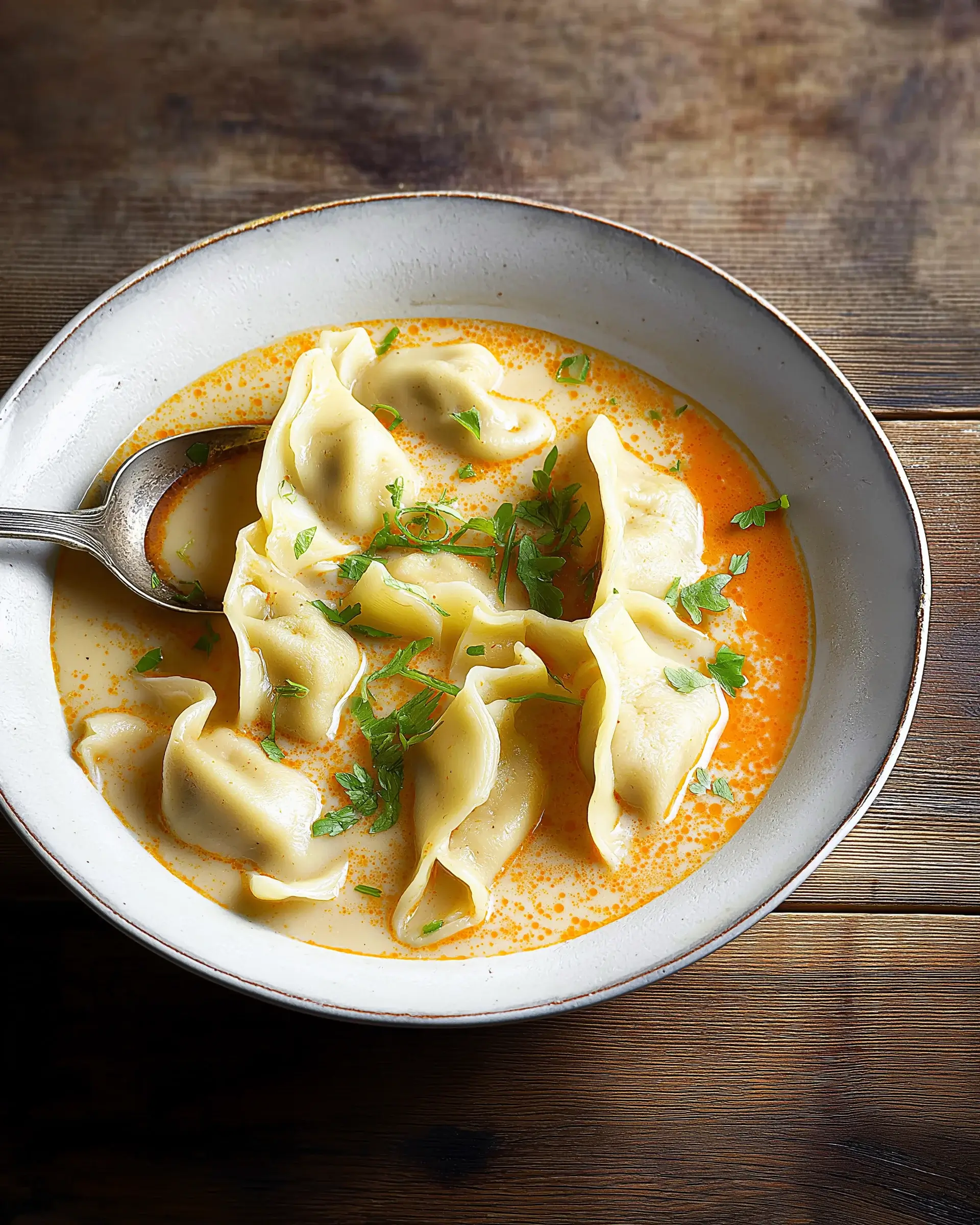 Kokos-Curry-Dumplingsuppe: Ein Geschmackserlebnis entdecken!