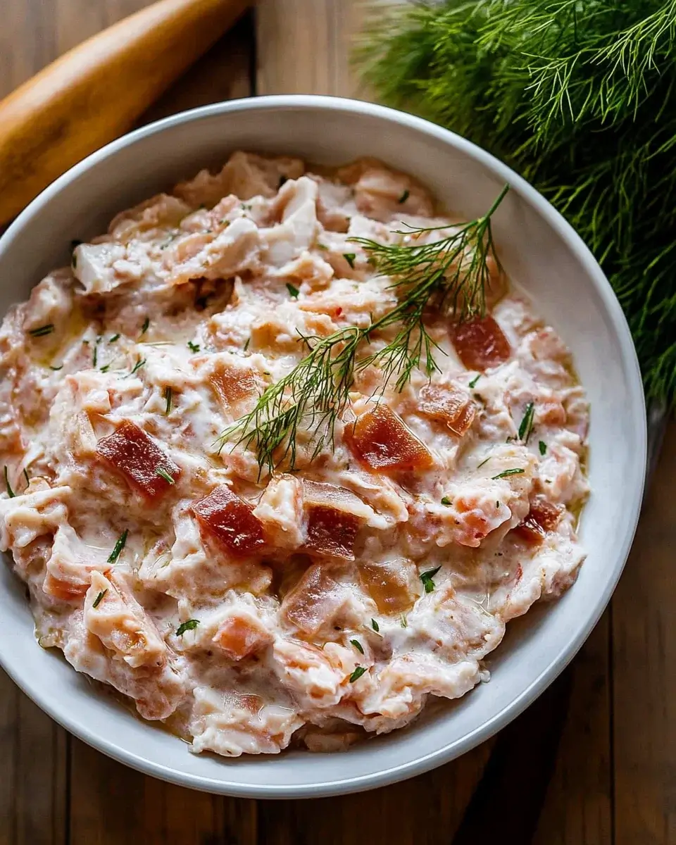 Lachs-Rillettes: Ein einfaches Rezept für Feinschmecker!