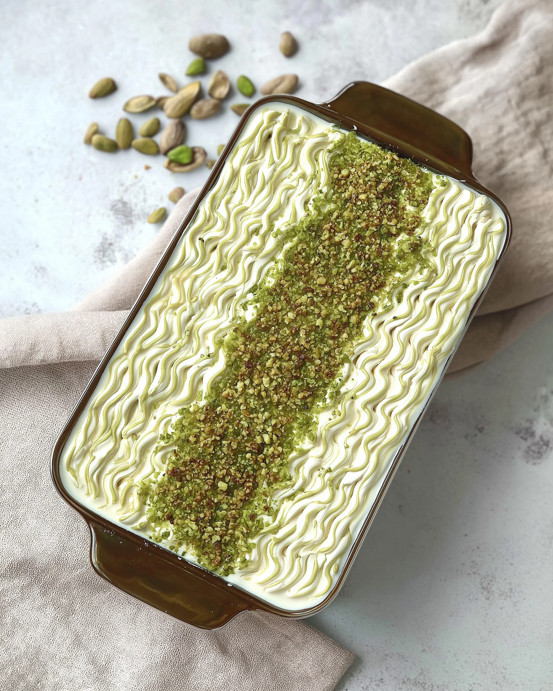 Pistazien-Tiramisu: Der köstliche Genuss für jeden Tag!