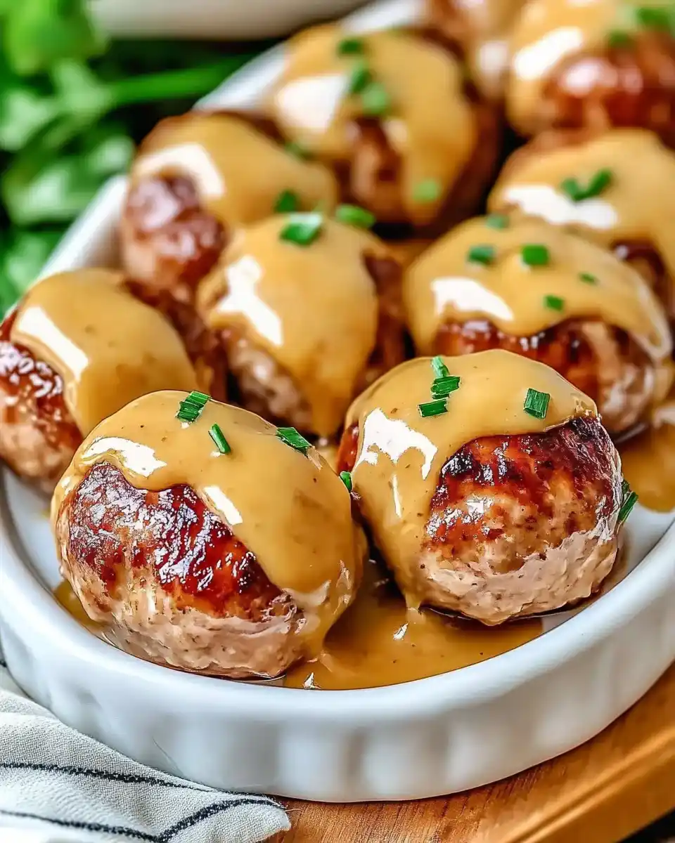 Schnelle Wurst-Käse-Bällchen, die jeder lieben wird!
