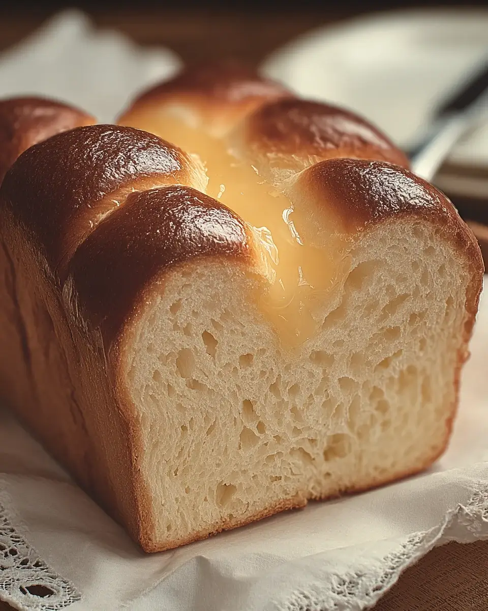 Süßes Kondensmilchbrot: So gelingt das perfekte Rezept!