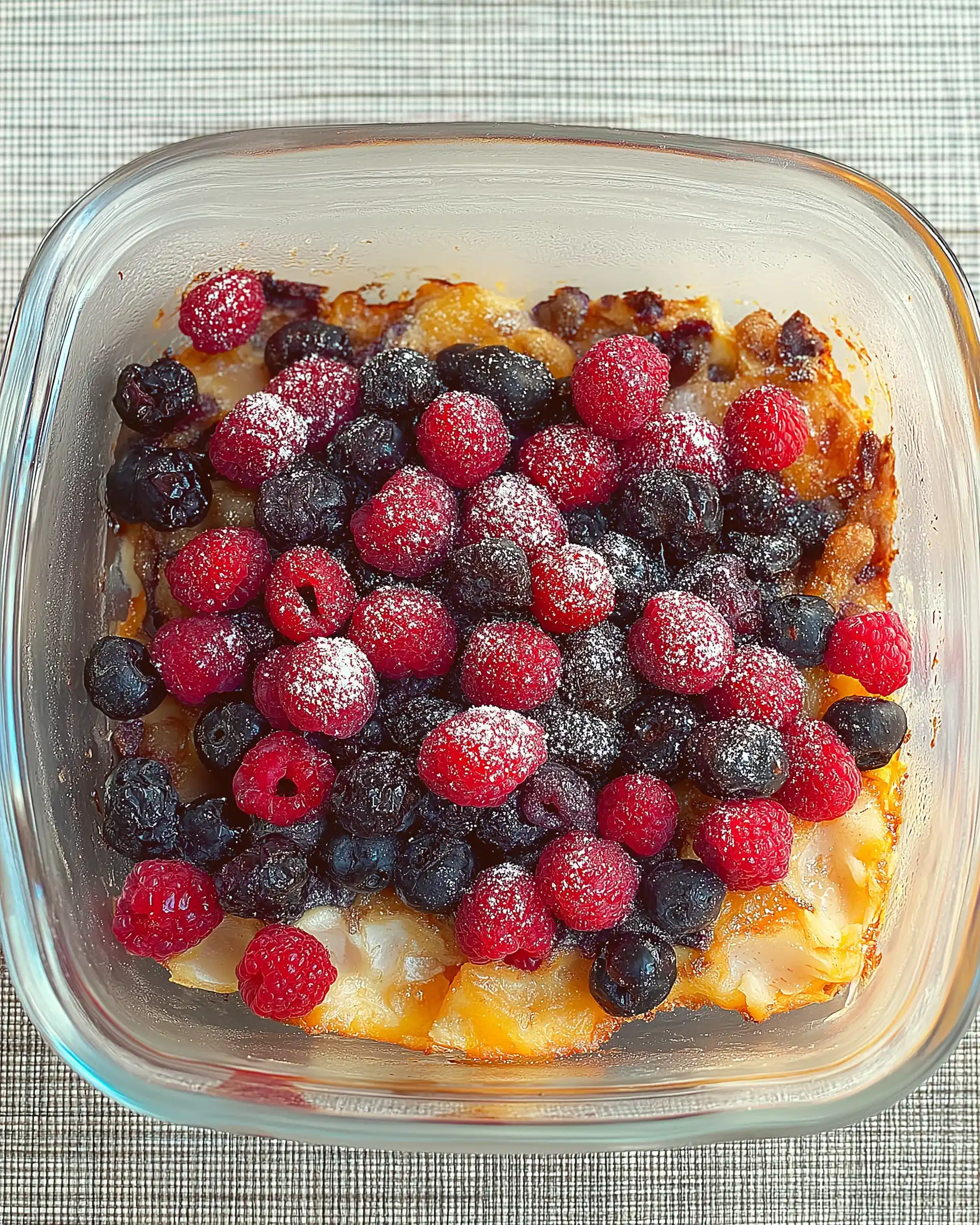 Übernachtungs-Frühstücksauflauf: Dein perfektes Frühstück!