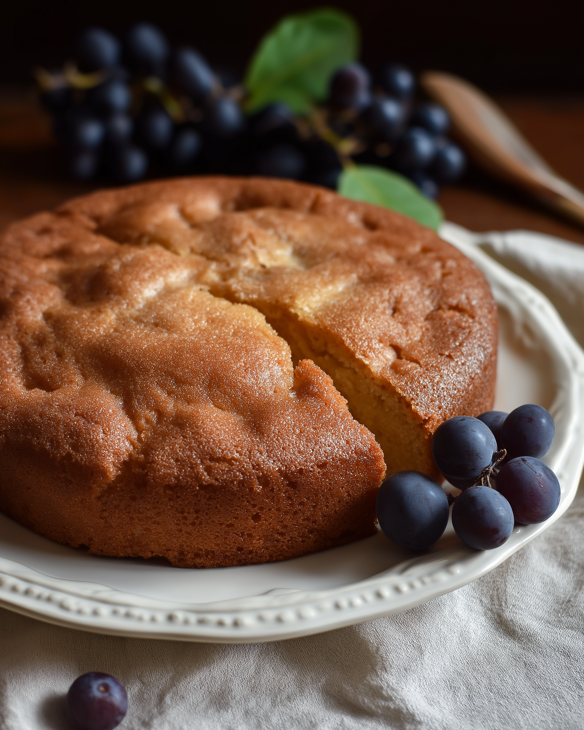Unsichtbarer Apfelkuchen: Das beste Rezept für deinen Genuss!