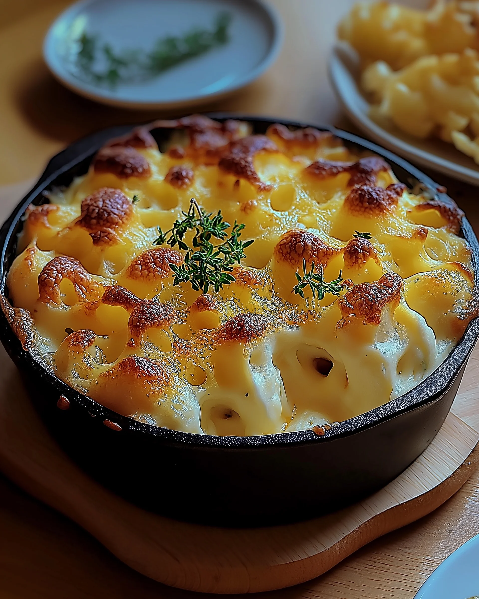 Überbackener Blumenkohl mit Käse: Ein köstliches Rezept!