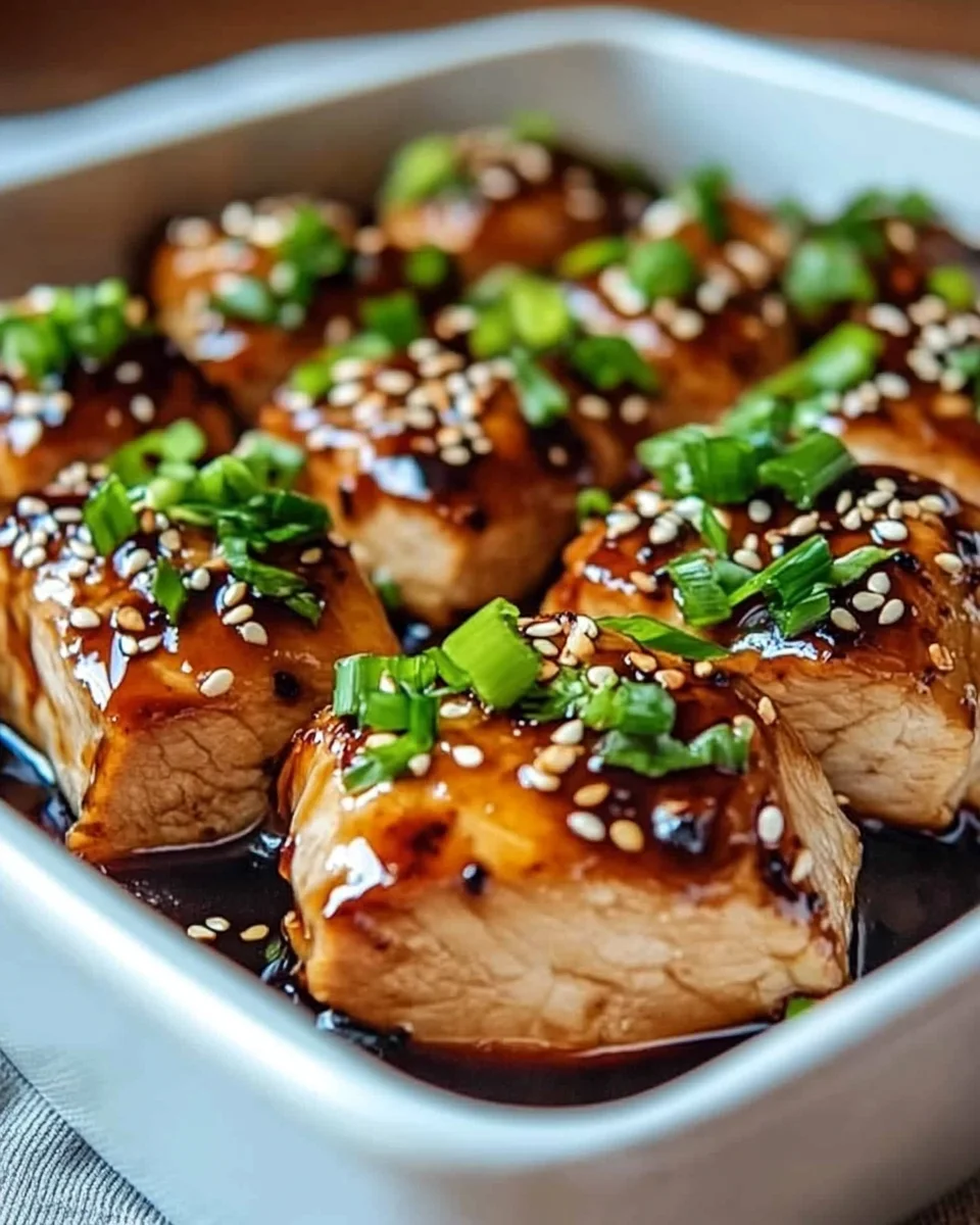 Saftiges Teriyaki-Hühnchen: So schmeckt das Beste!