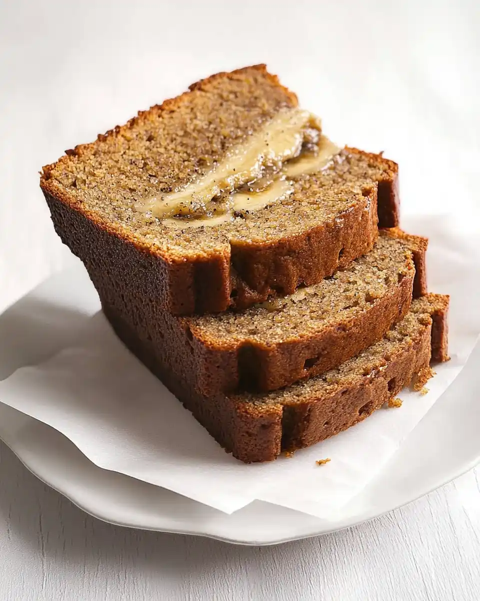 Bananenbrot mit Nüssen: So gelingt es garantiert!