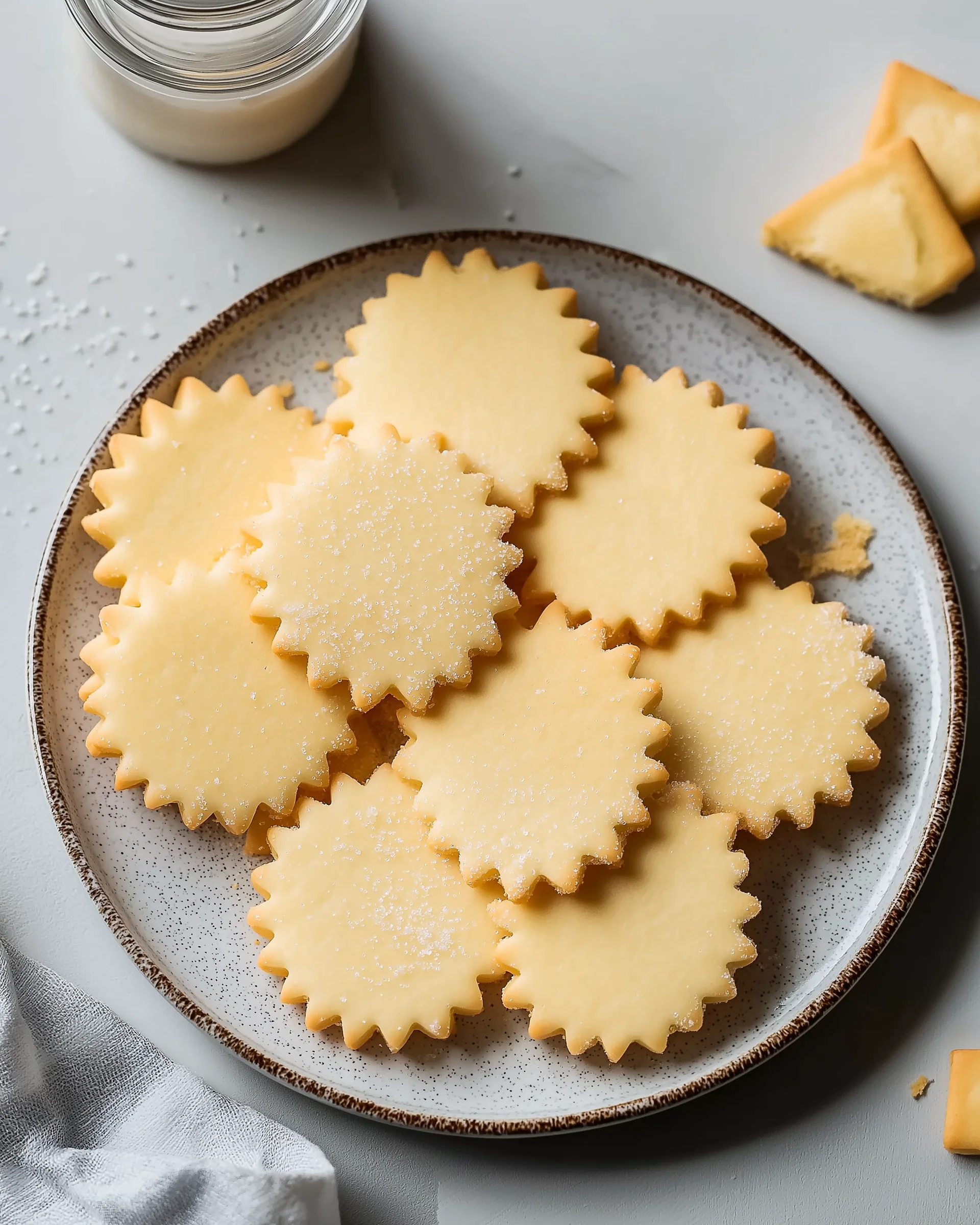Butterkekse: Entdecke das perfekte Rezept für Genuss!