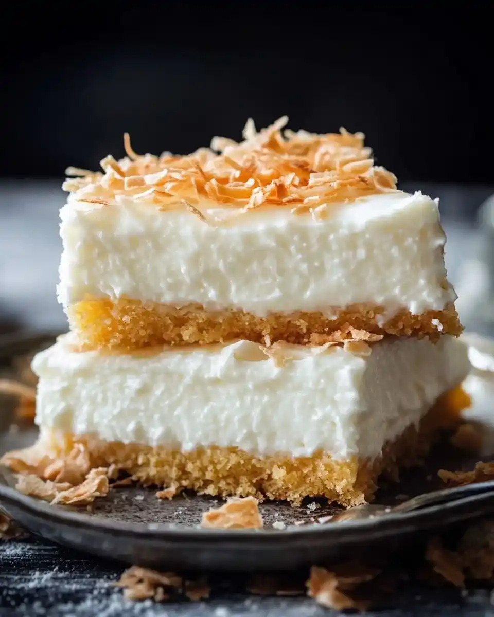 Buttermilch-Kokos-Kuchen: Ein unwiderstehlicher Genuss!
