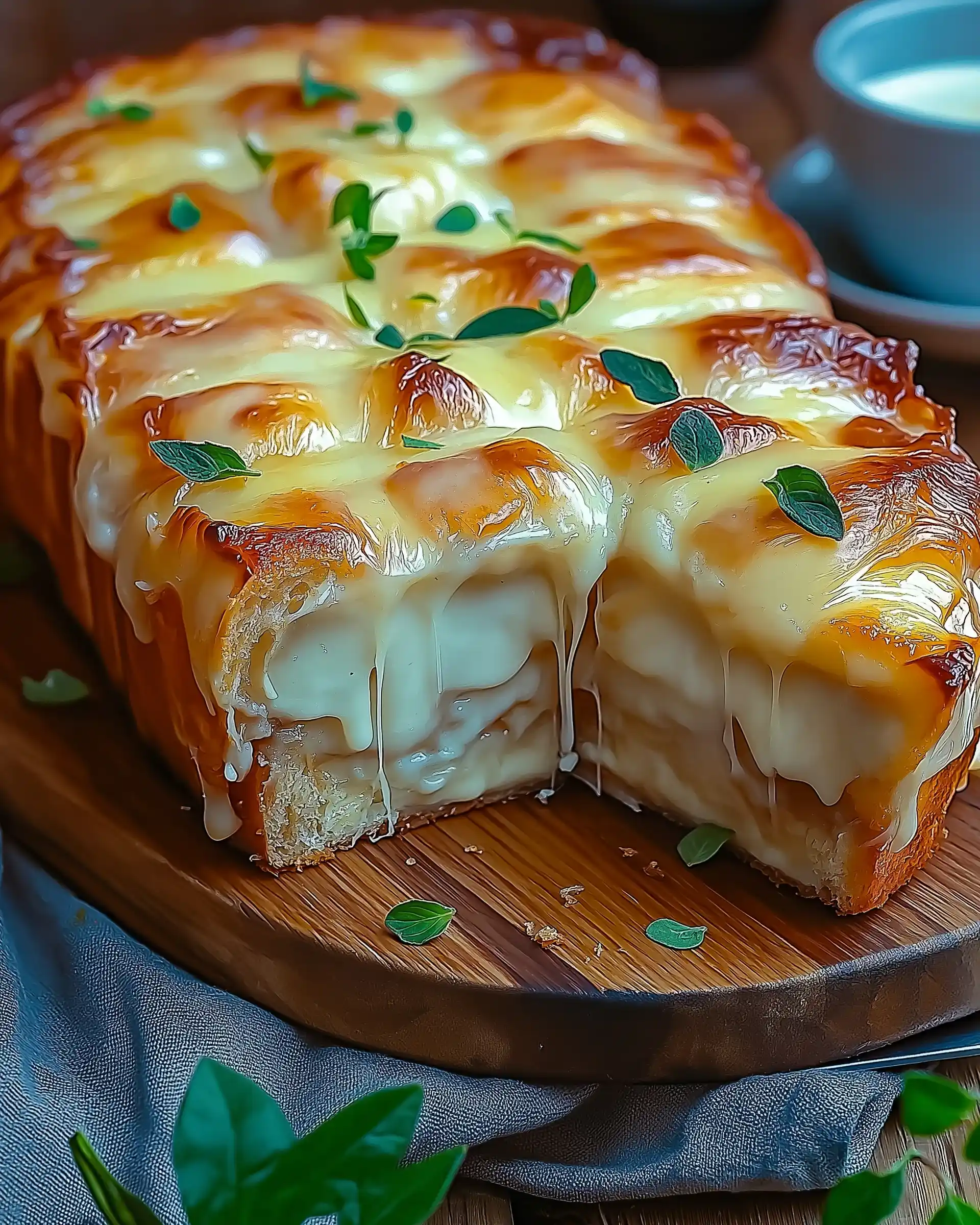 Croque Cake mit Rind und Käse: Ein Genuss, den Sie lieben werden!
