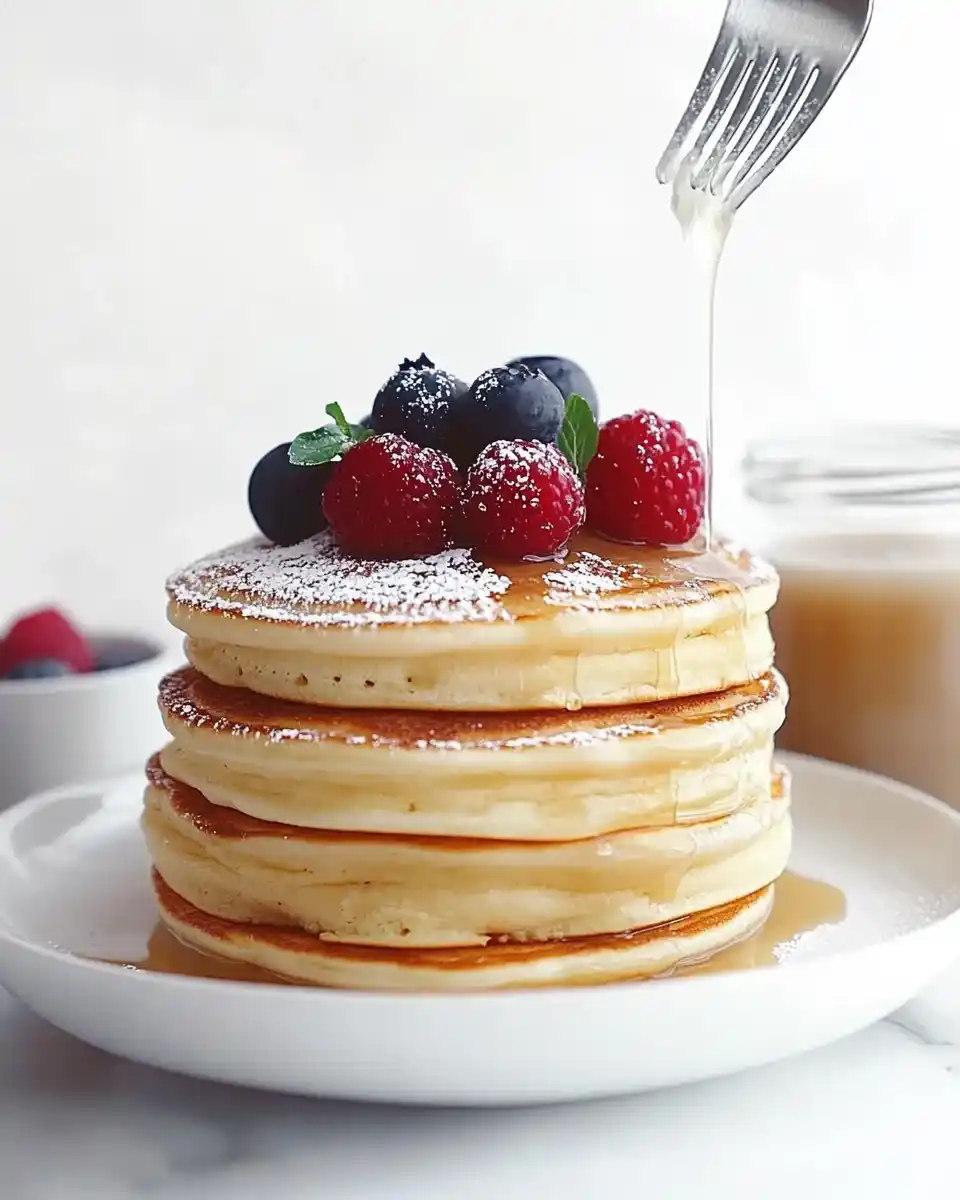 Fluffige Pfannkuchen: So gelingen sie perfekt!