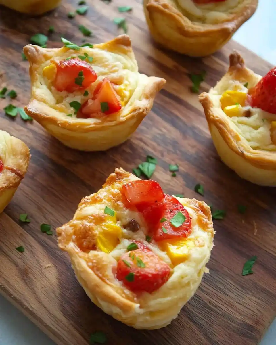 Frühstücksmuffins mit Haferflocken und Früchten: So einfach!