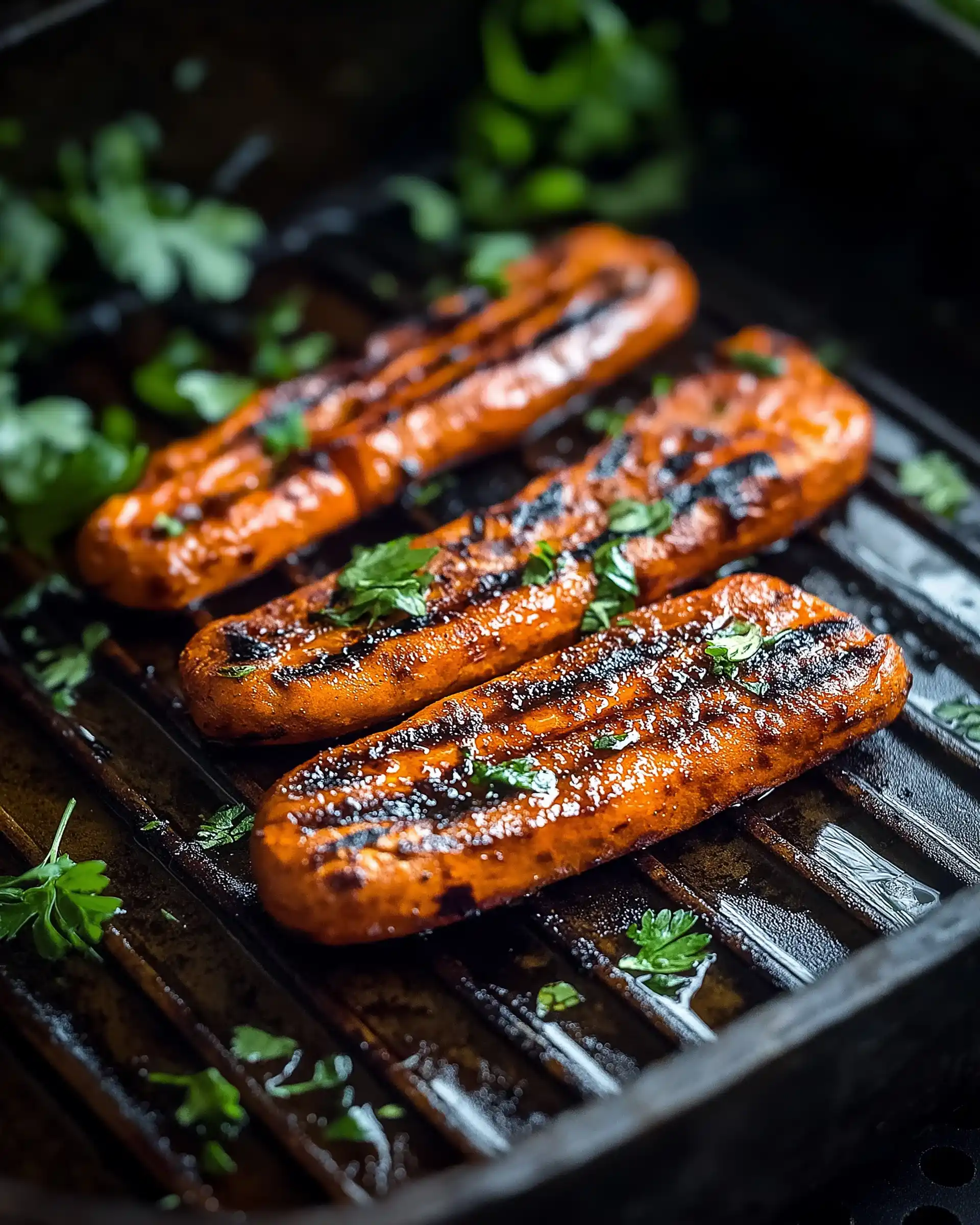Glasiertes Grillgemüse: So zaubern Sie den perfekten Geschmack!