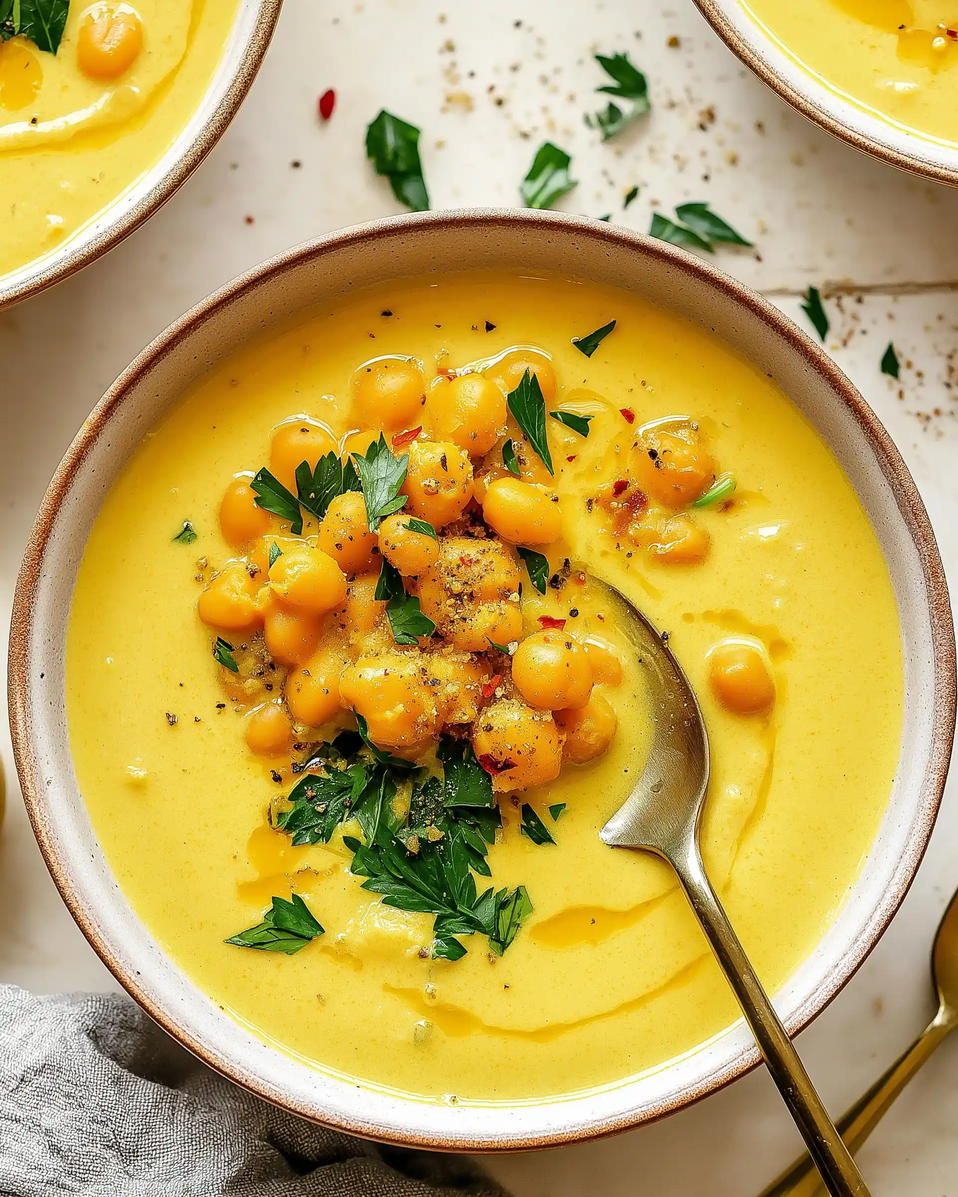 Goldene Göttin Suppe: Entdecke das geheime Rezept!