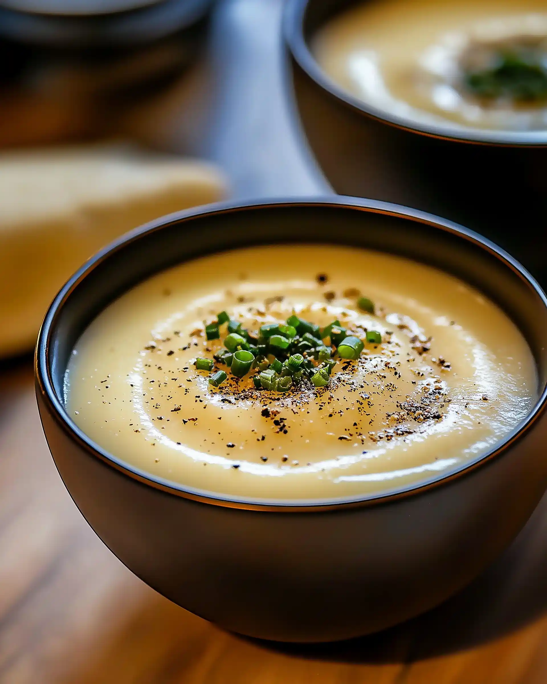 Kartoffelcremesuppe: So gelingt dir die perfekte Cremigkeit!