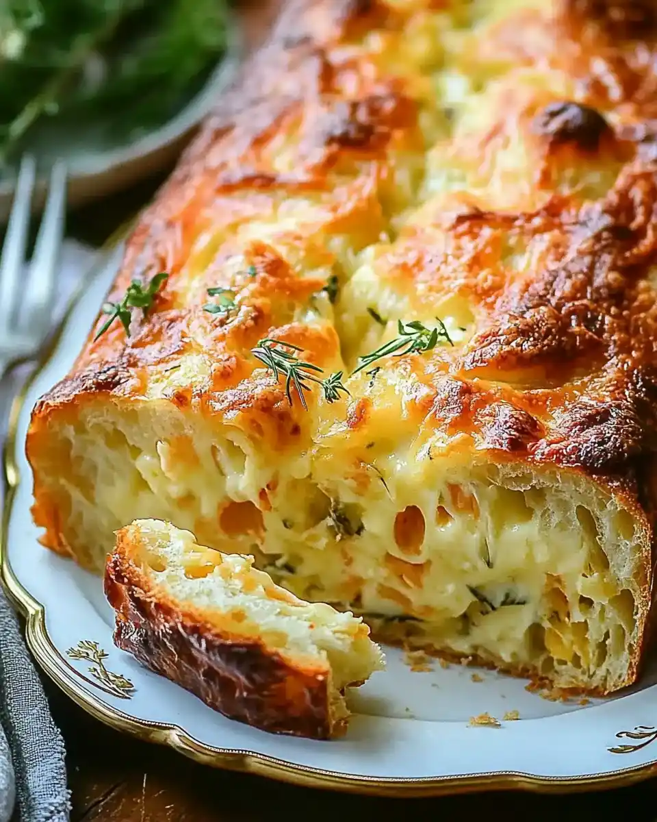 Käsebrot mit Kräutern: Ein Genuss für jeden Tag!