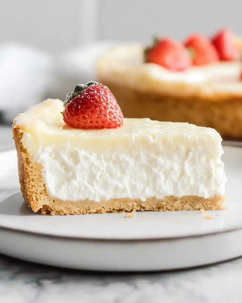 Käsekuchen ohne Wasserbad: Einfach und köstlich backen!