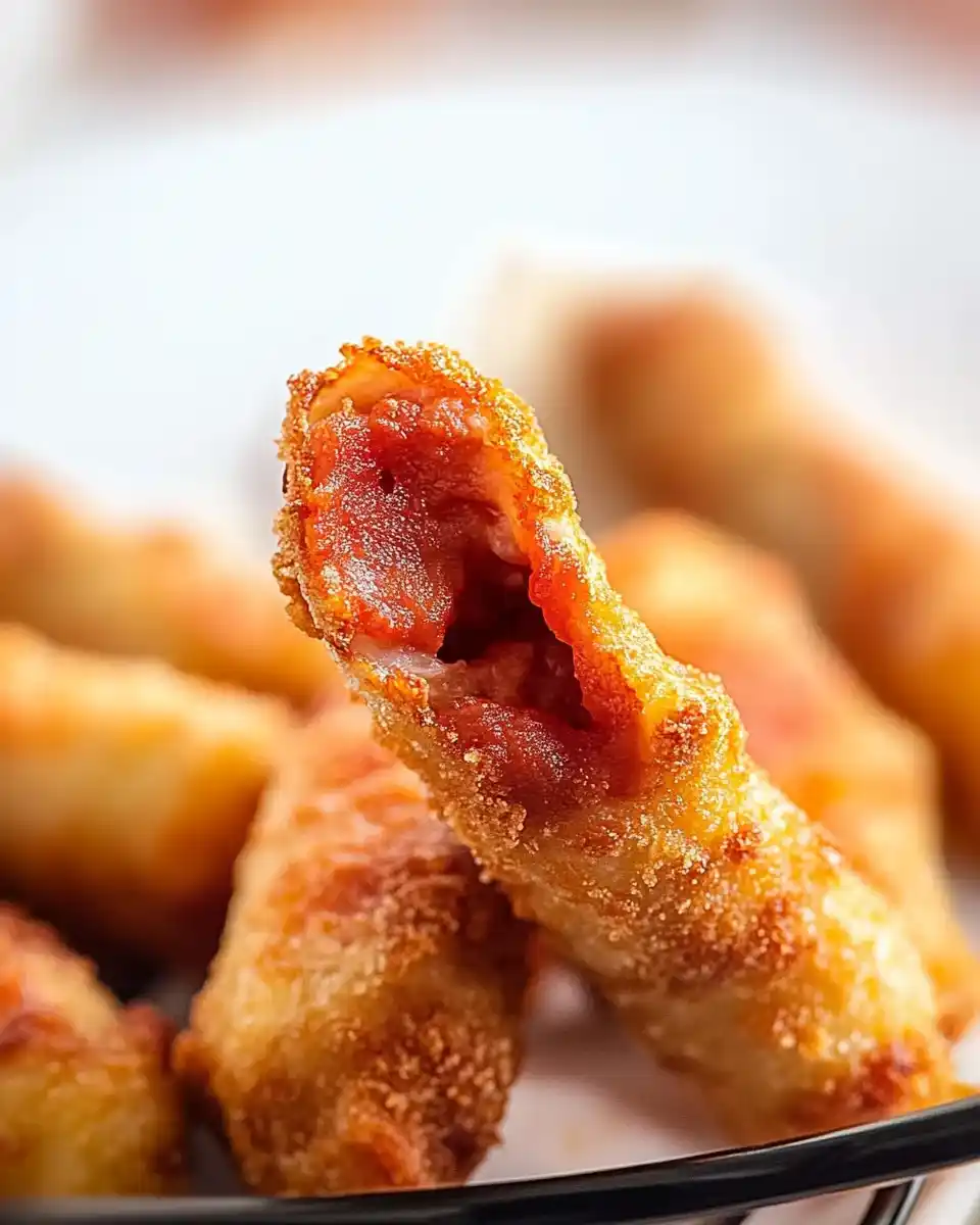 Keto-Mais-Hund im Airfryer: Einfach und köstlich!