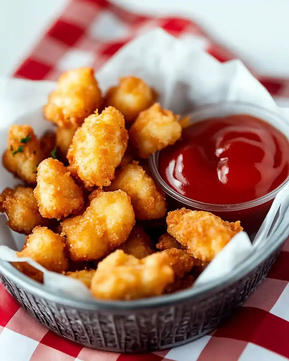 Krosse Hähnchen-Nuggets: So gelingt das Rezept perfekt!