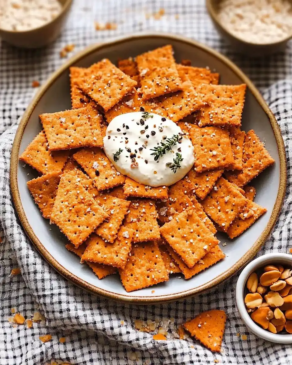Linsencracker mit Kräutern: So gelingt das perfekte Rezept!