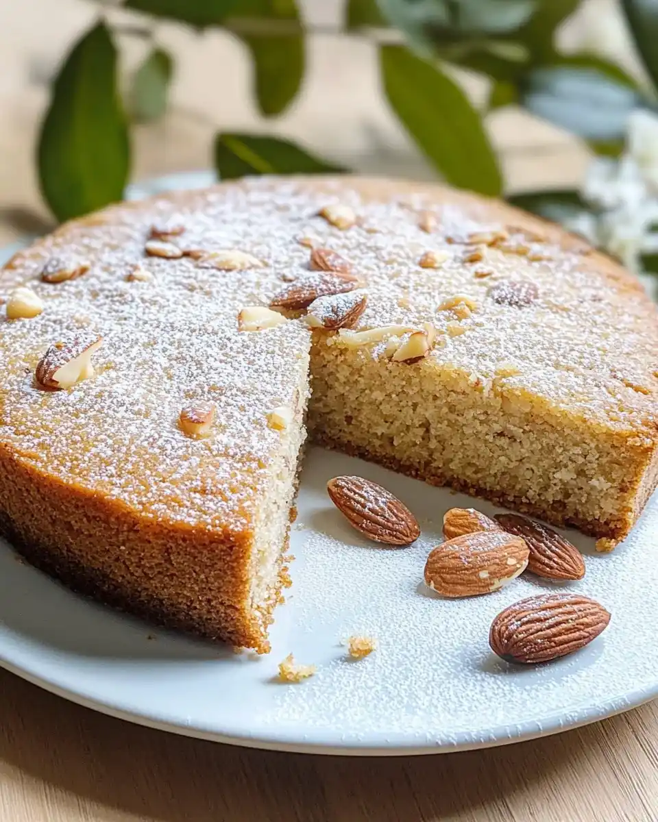 Mallorquinischer Mandelkuchen: Der perfekte Genuss für jeden Tag!