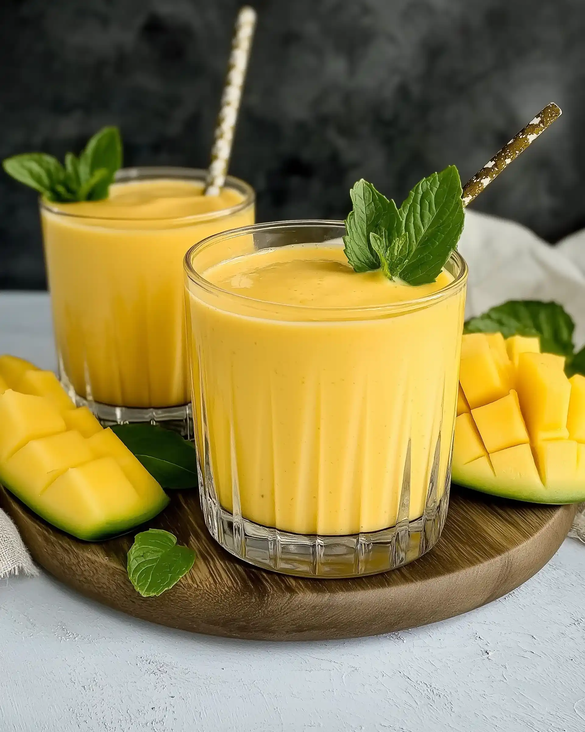 Mango Lassi: Erfrischendes Rezept für Zuhause entdecken!