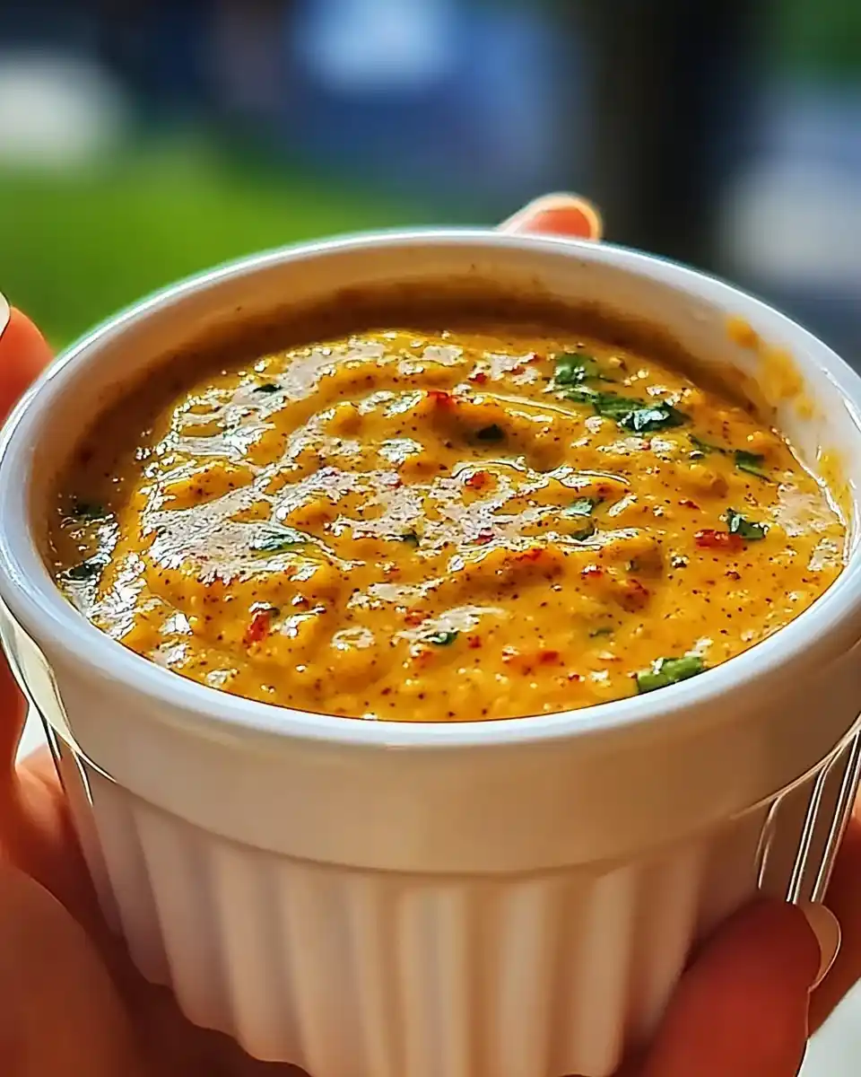 Orientalische Erdnusssauce: So gelingt sie perfekt!