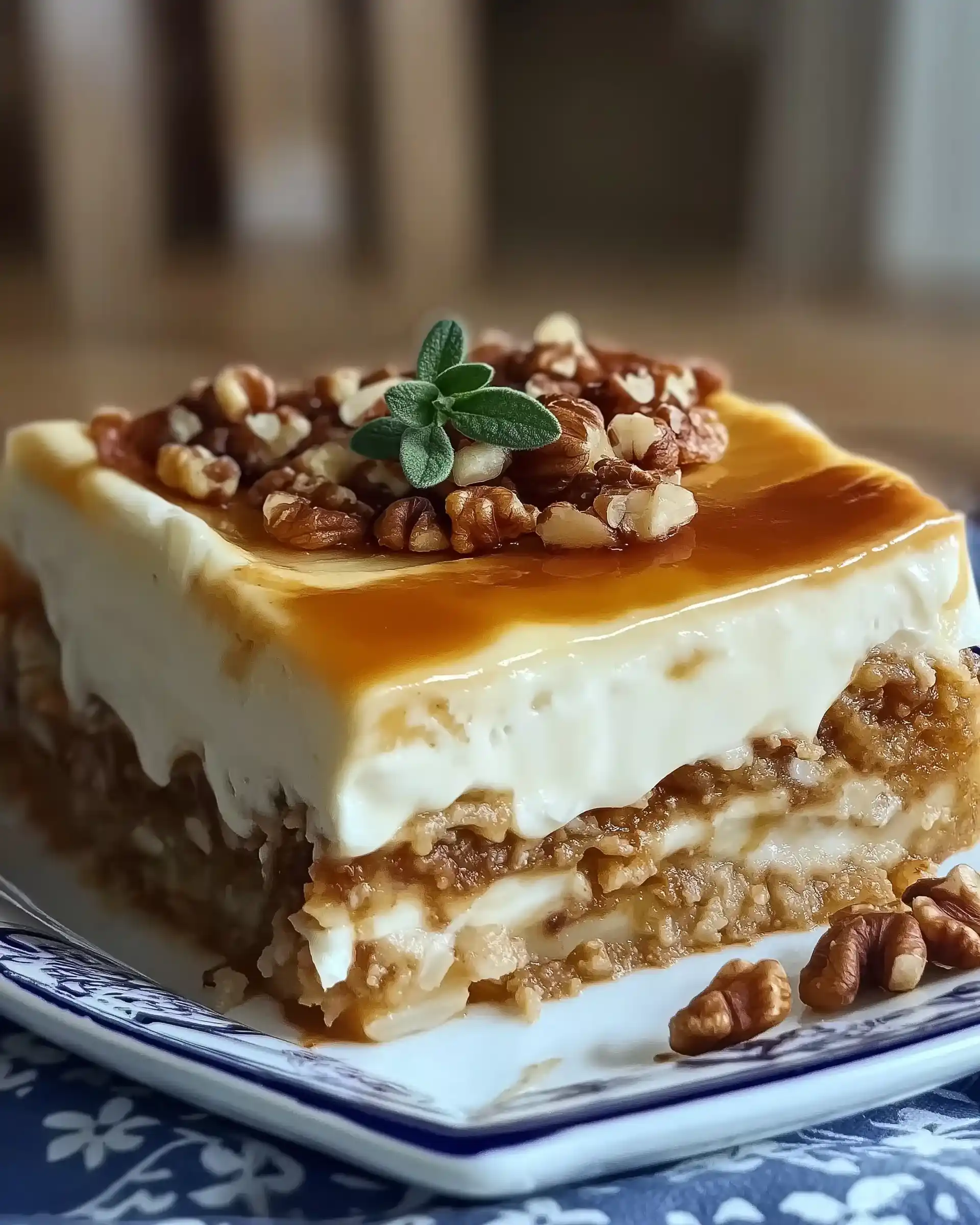 Pekannuss-Lasagne: So gelingt das köstliche Rezept!