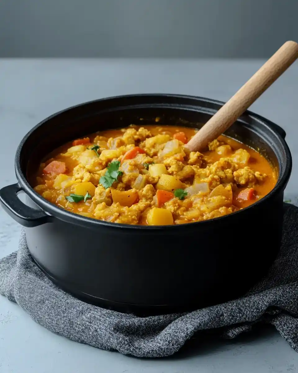 Spitzkohl-Curry mit Kichererbsen: Einzige Anleitung!