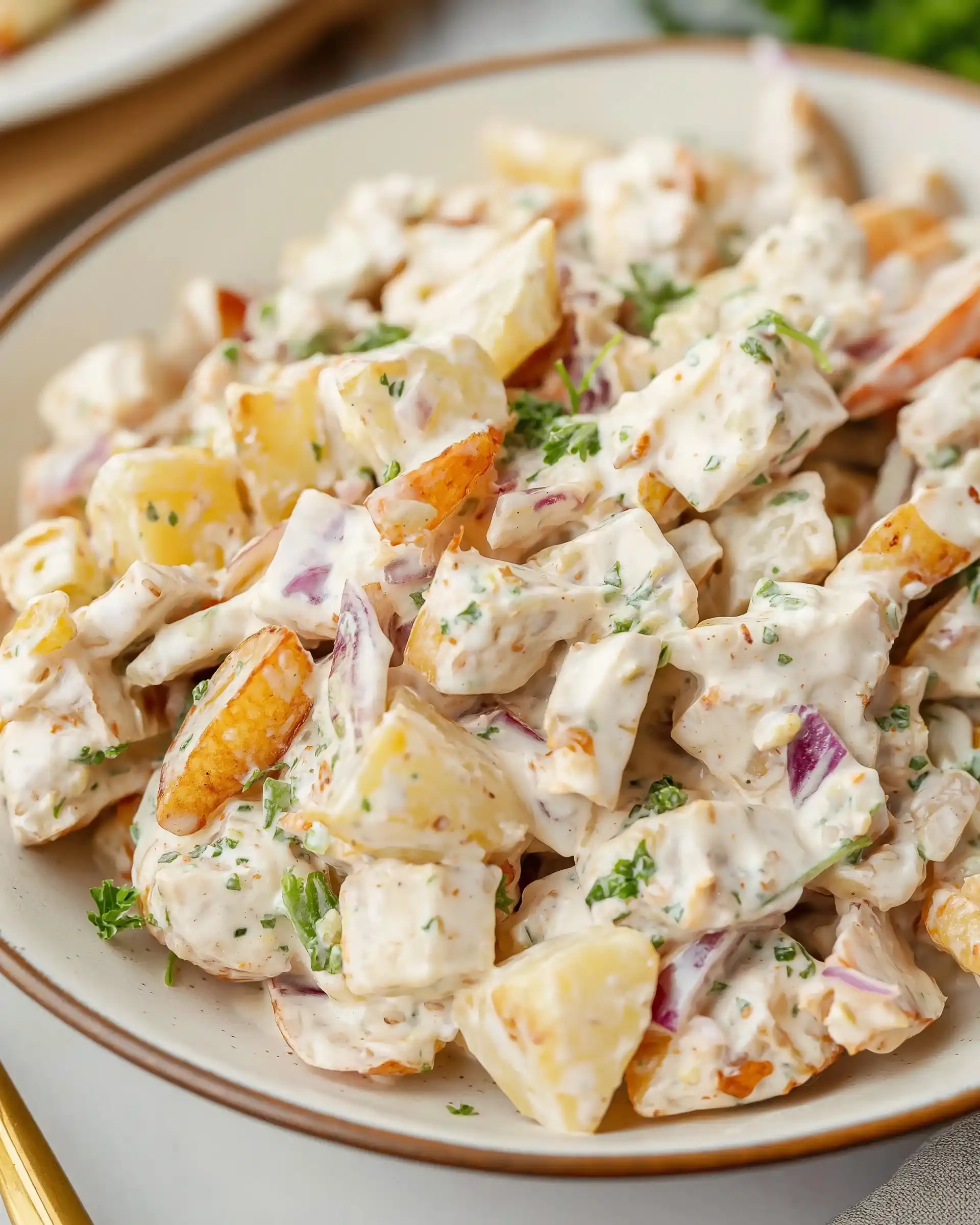 Steakhaus Kartoffelsalat: So gelingt das Rezept perfekt!