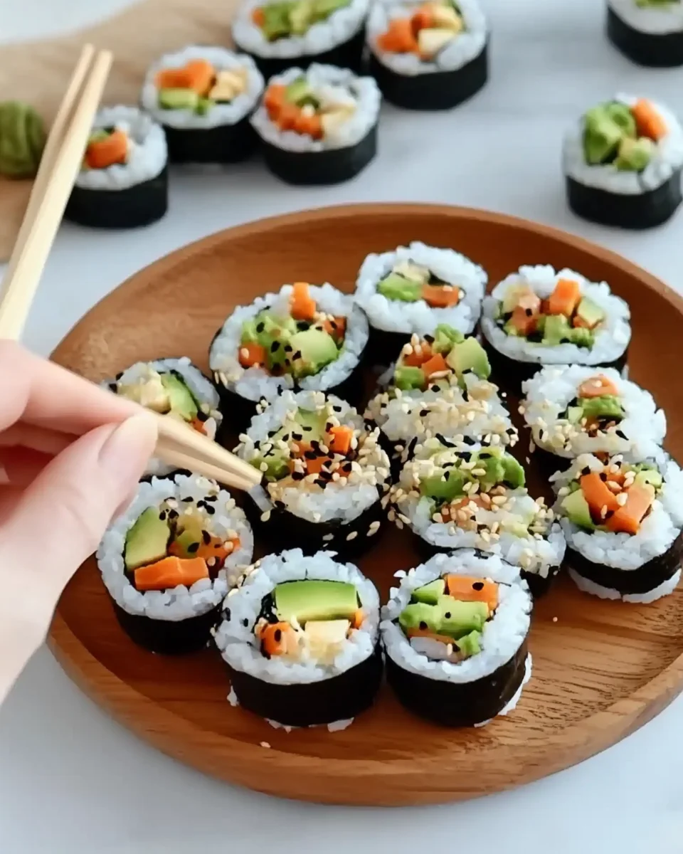 Sushi-Tassen: So gelingt dein leckeres Sushi zu Hause!