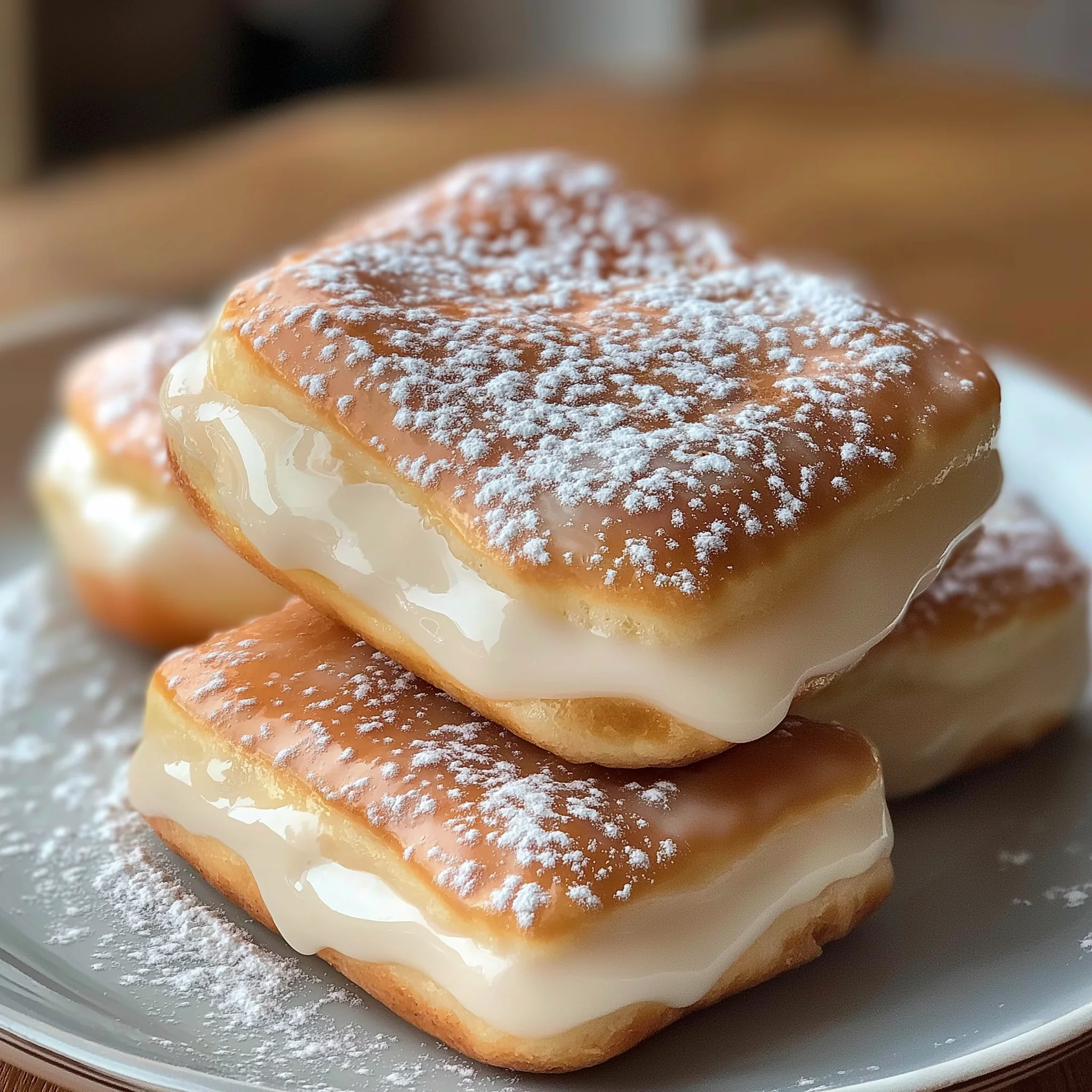 Zimt-Zucker Berliner: Unwiderstehlich einfach backen!
