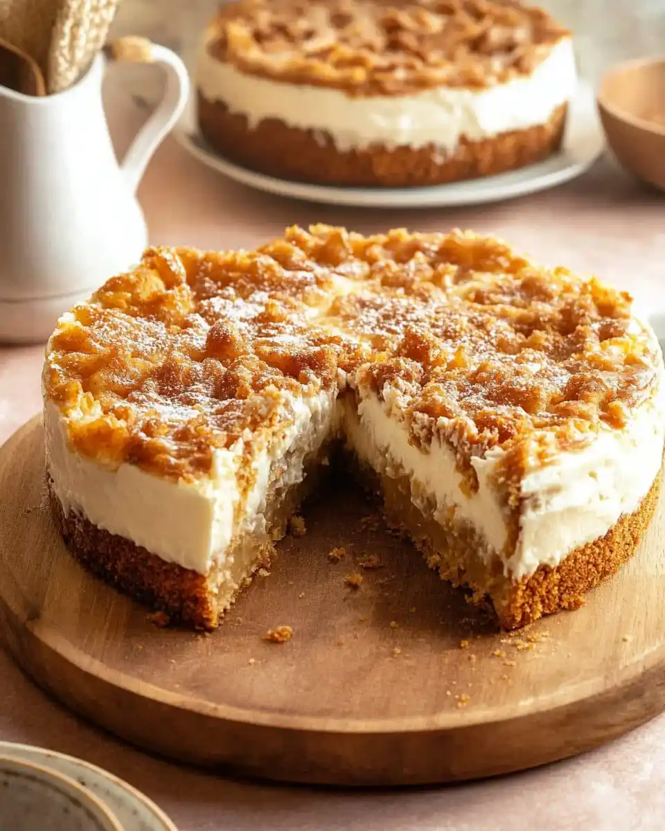 Zimtschnecken-Käsekuchen: Ein unwiderstehliches Rezept!